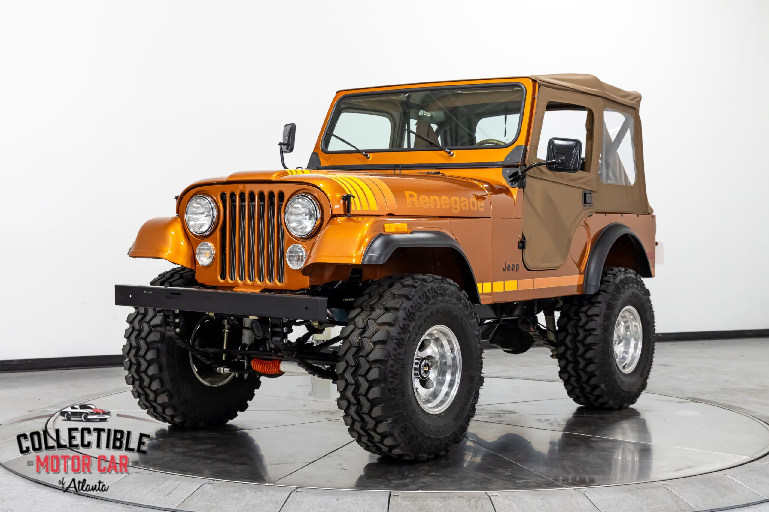 off road vehicle