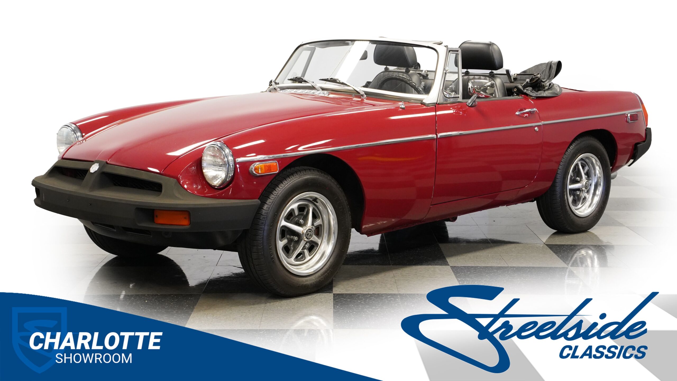 BRITISH ROADSTER for sale