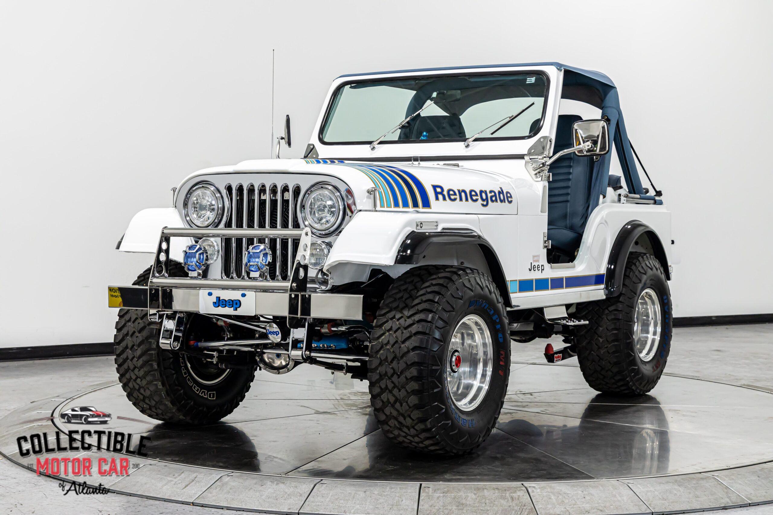 off road vehicle