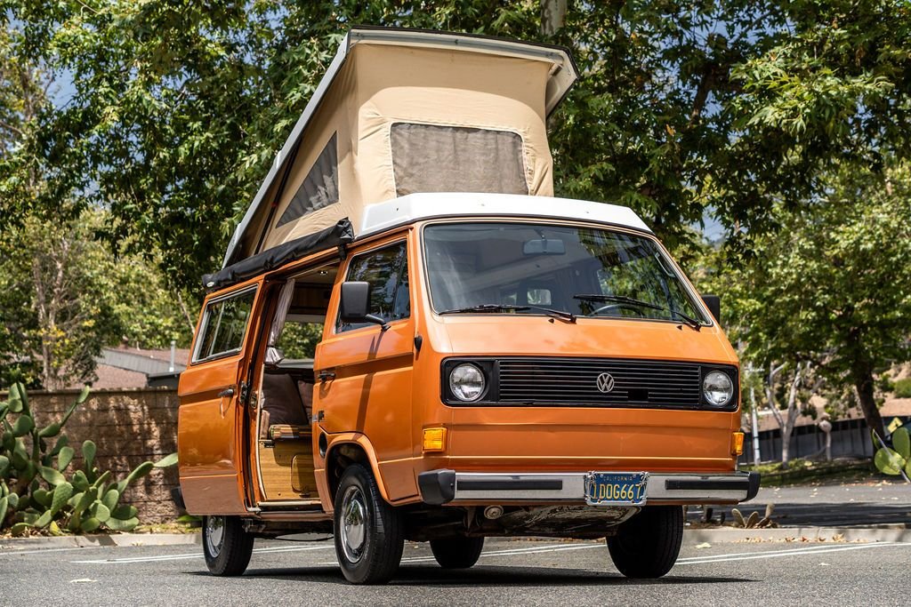 camper van