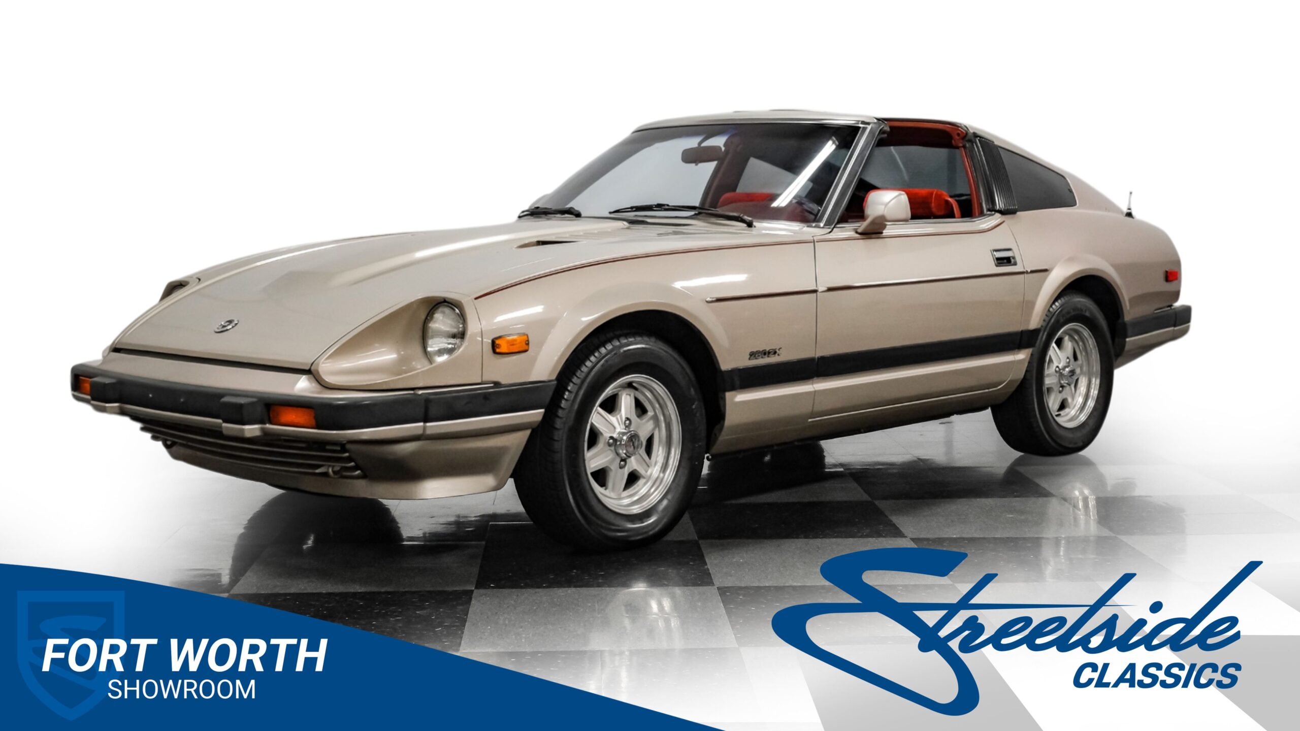 VERY CLEAN SURVIVOR W/ ONLY 93K ORIG MILES! 2.8 INLINE 6, 5 SPD MANUAL , 2 SEATER COUPE, T-TOPS!