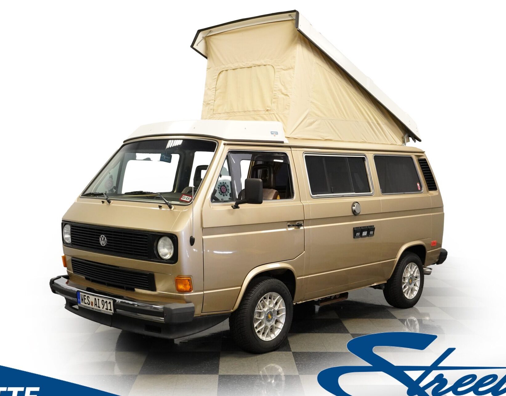 Westfalia Camper