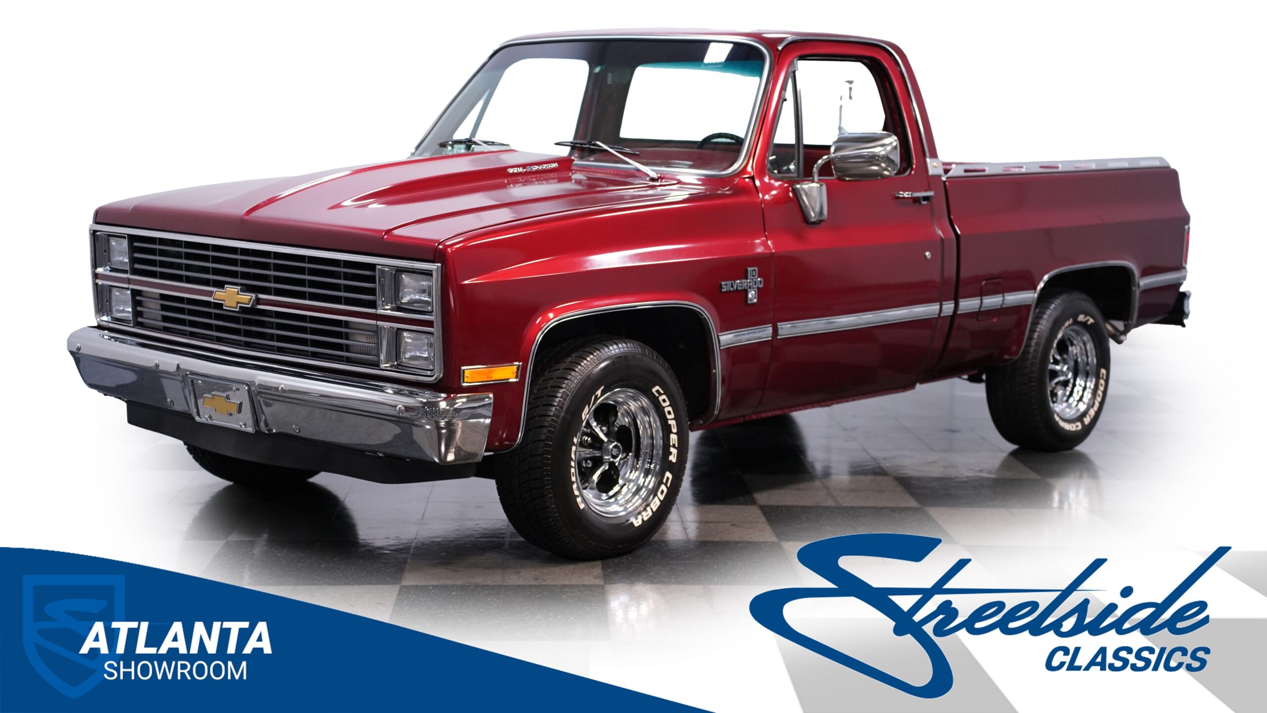 Classic Chevy pickup truck for sale