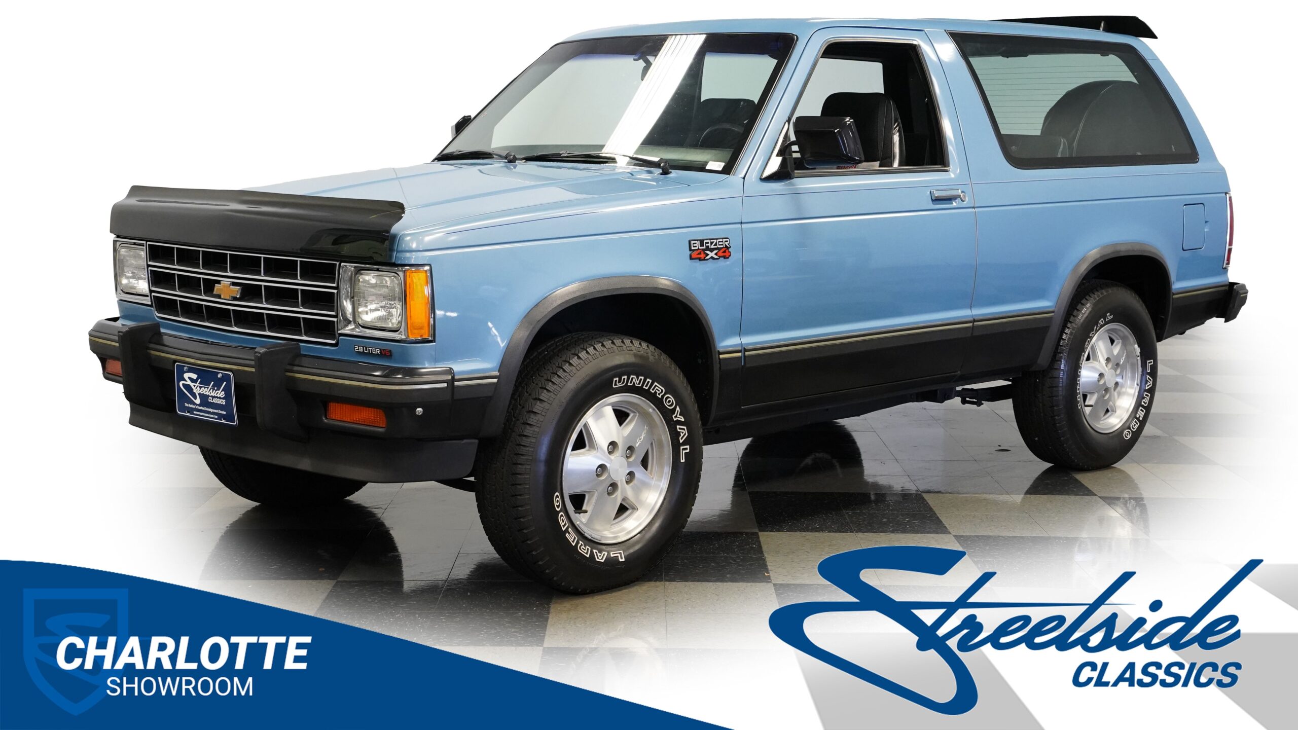 Chevy Sport 4x4 for sale