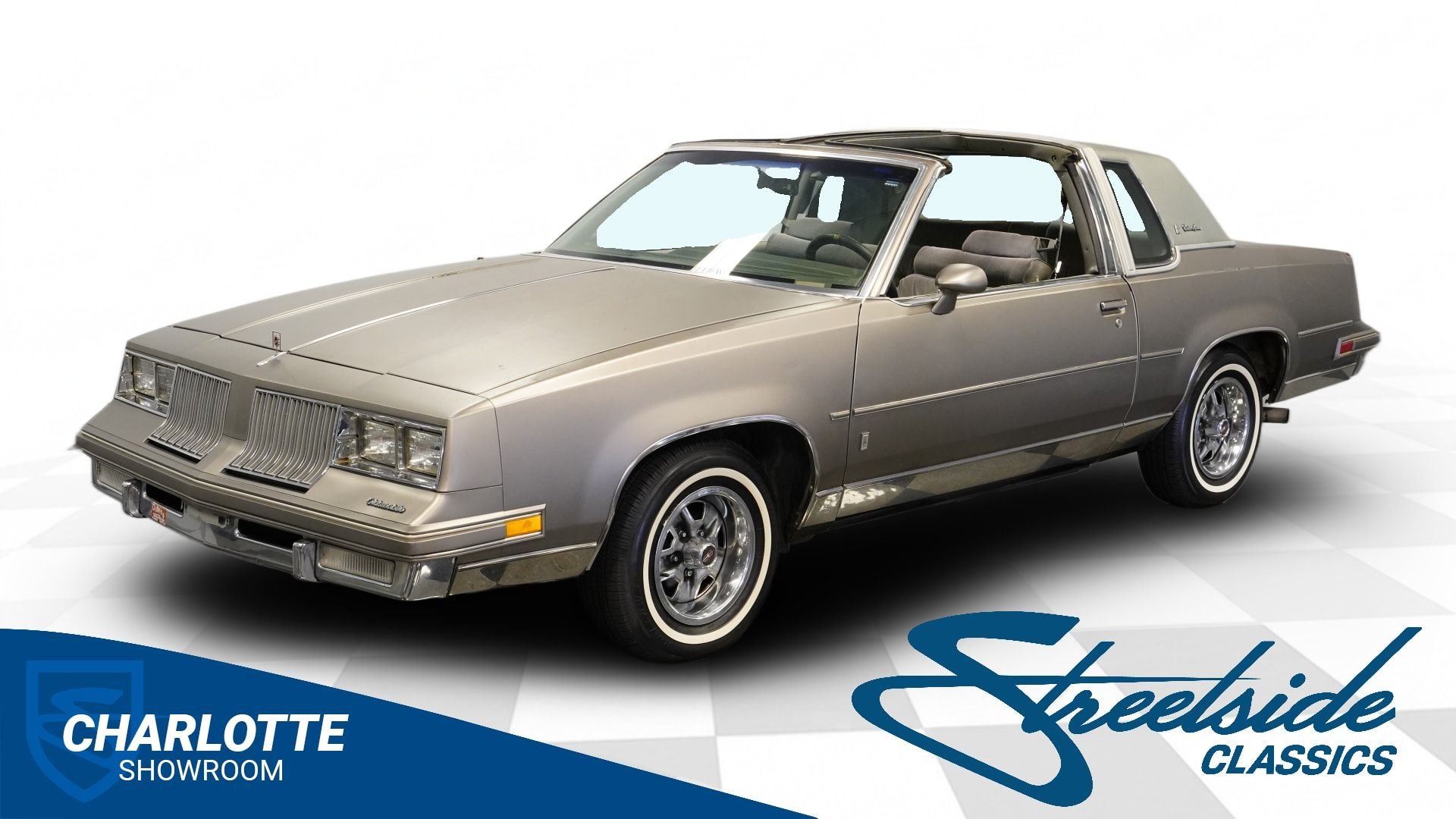 Brougham G-BODY LUXURY! 307CI V8