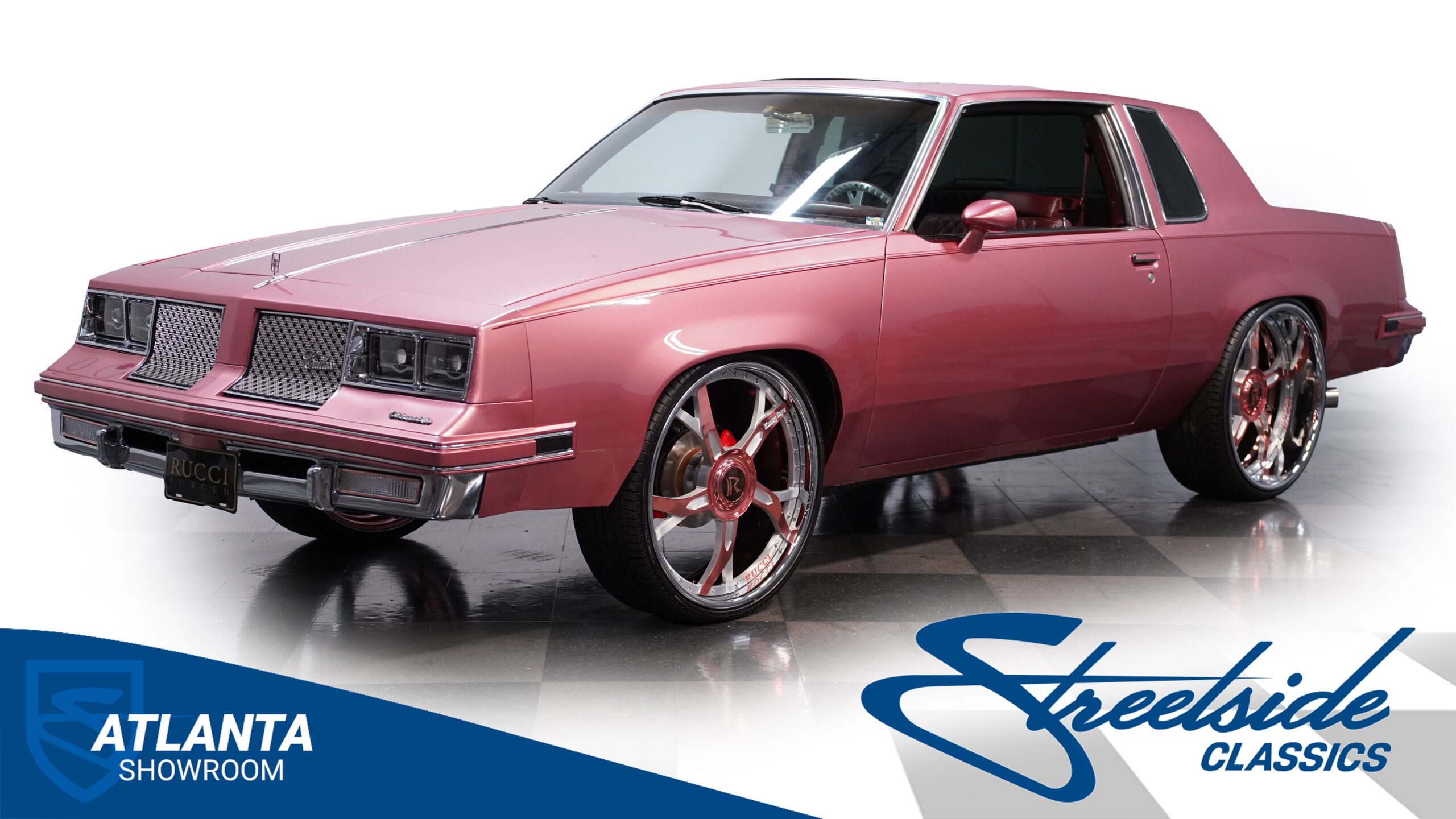 classic Olds 383 Stroker V8 for sale