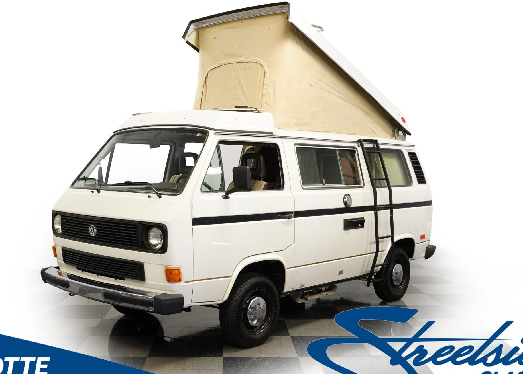 Westfalia Camper