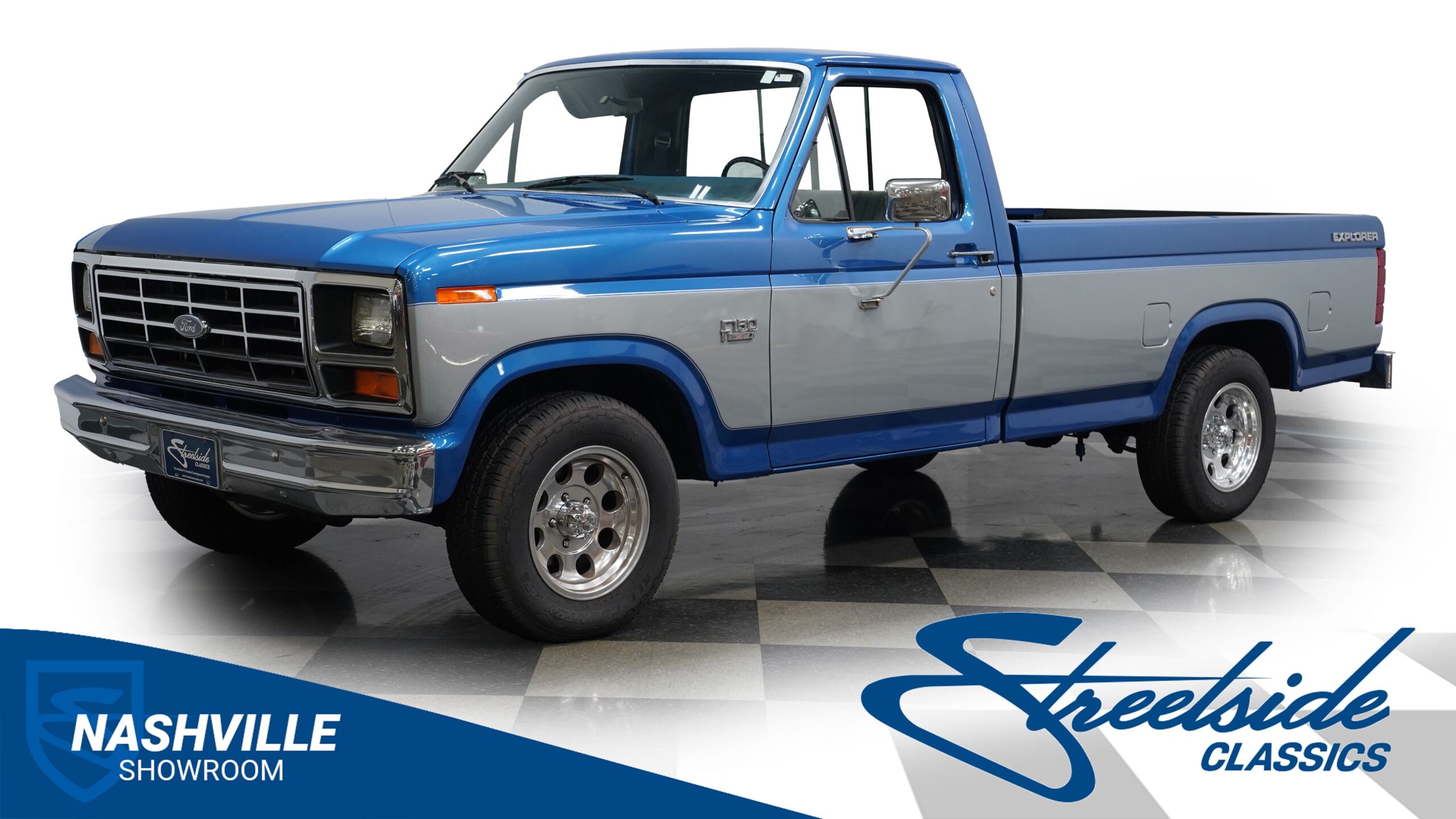 LOW MILE SURVIVOR pickup truck for sale