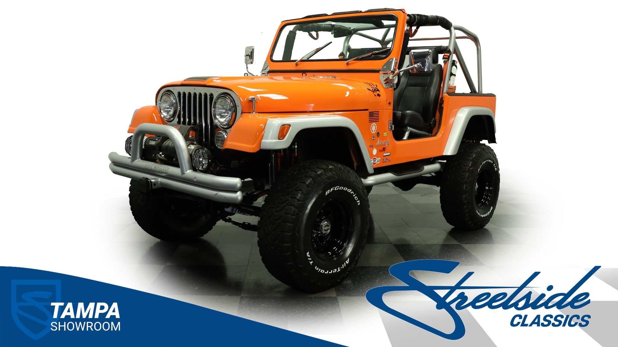 custom built off roader for sale