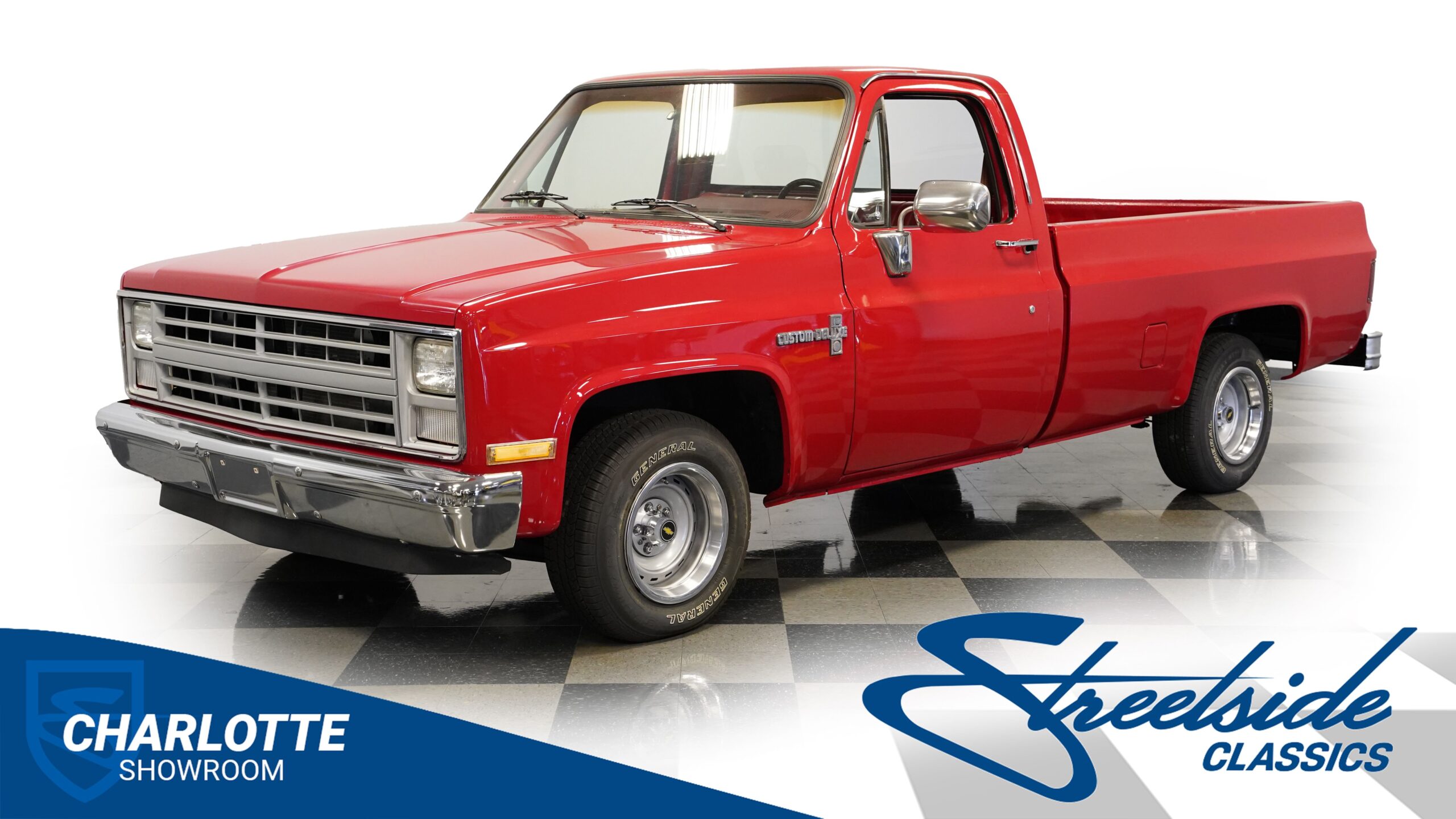 LONG BED SQUAREBODY!