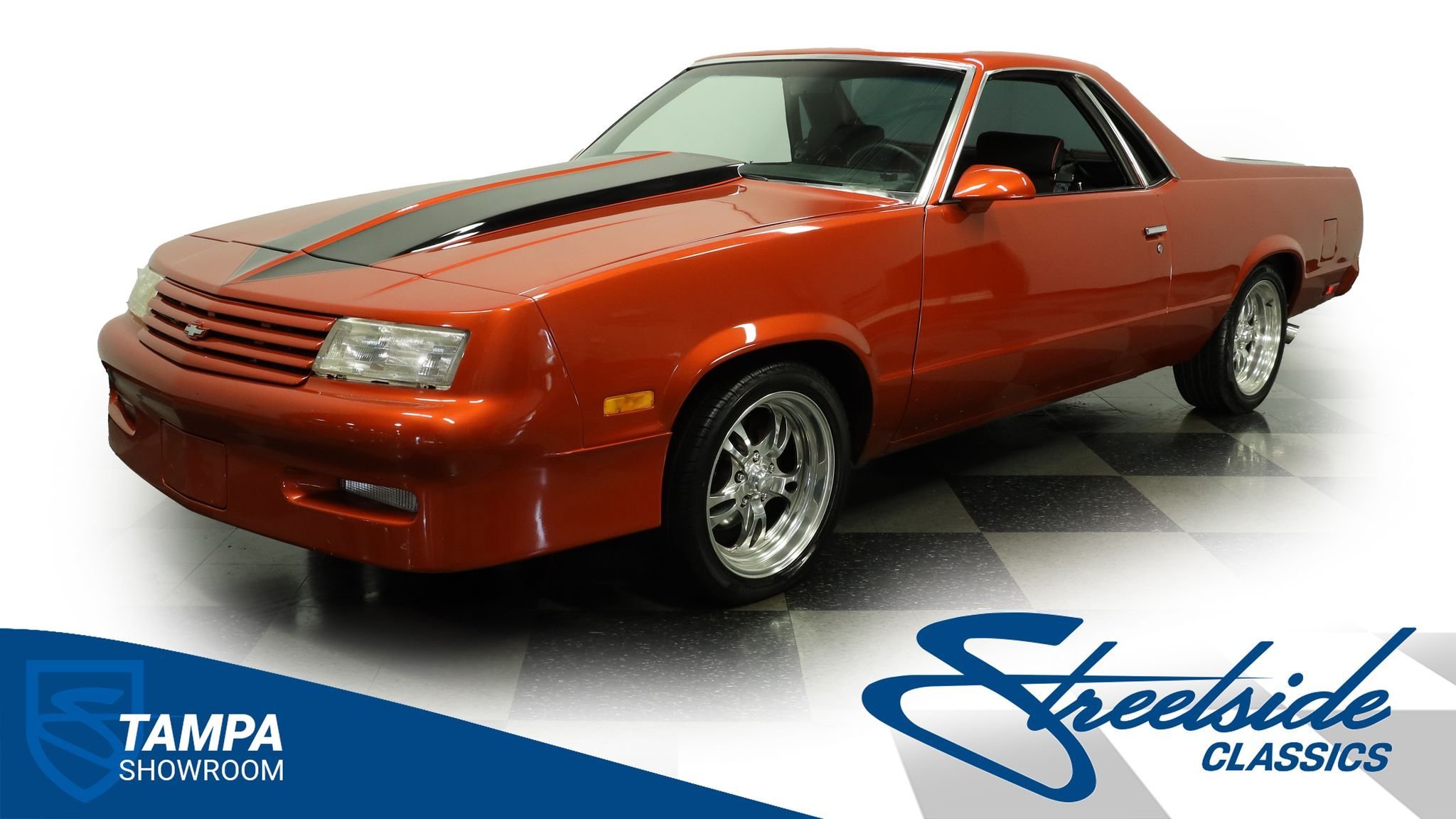 Restomod 5.3L V8 VORTEC, OVERDRIVE