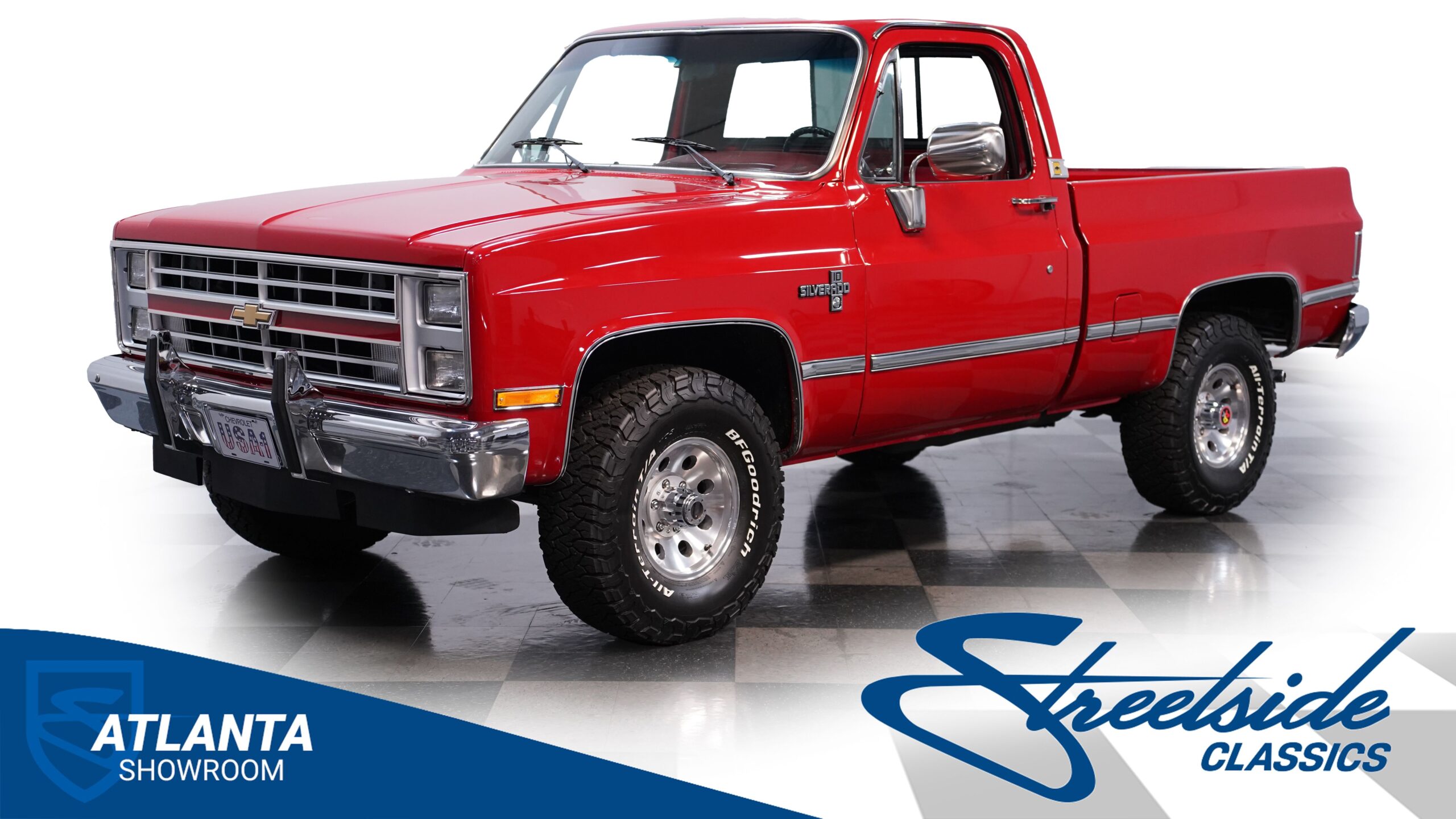 Chevy pickup truck for sale