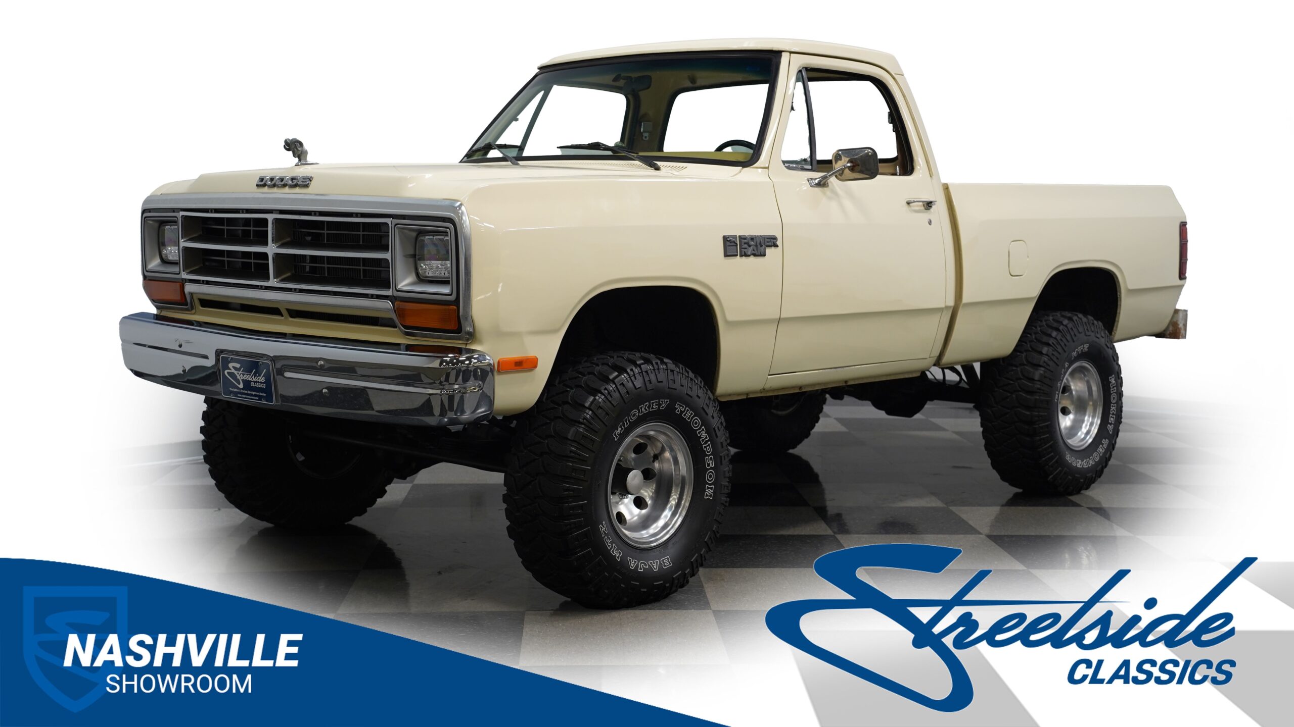 W150 4X4 pickup truck for sale