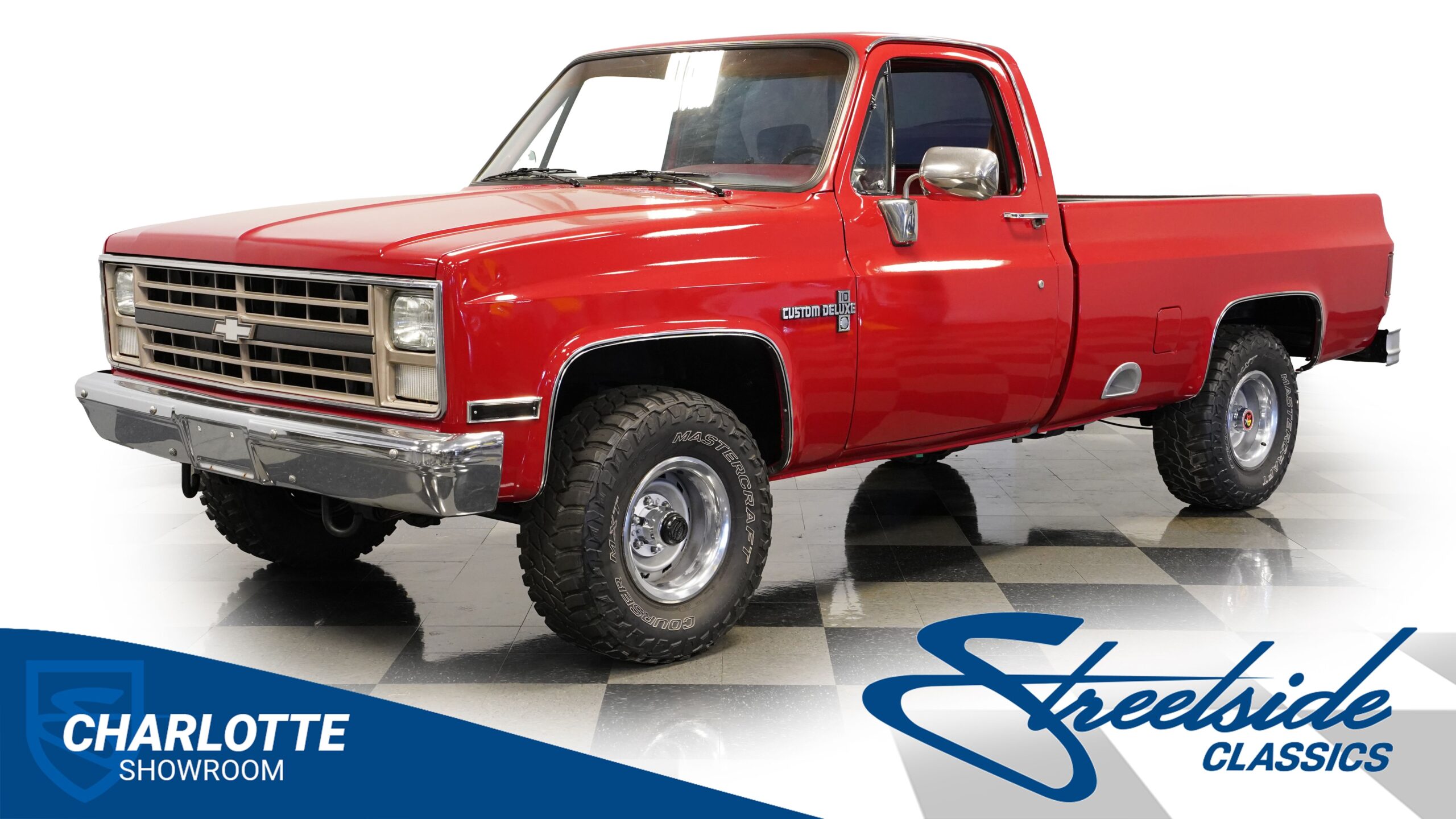 SQUAREBODY longbed pickup for sale