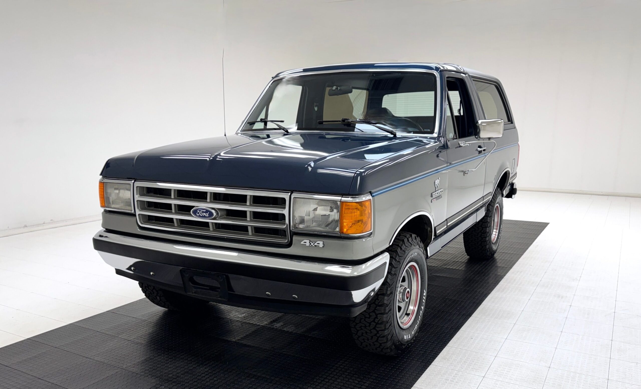 classic early suv for sale