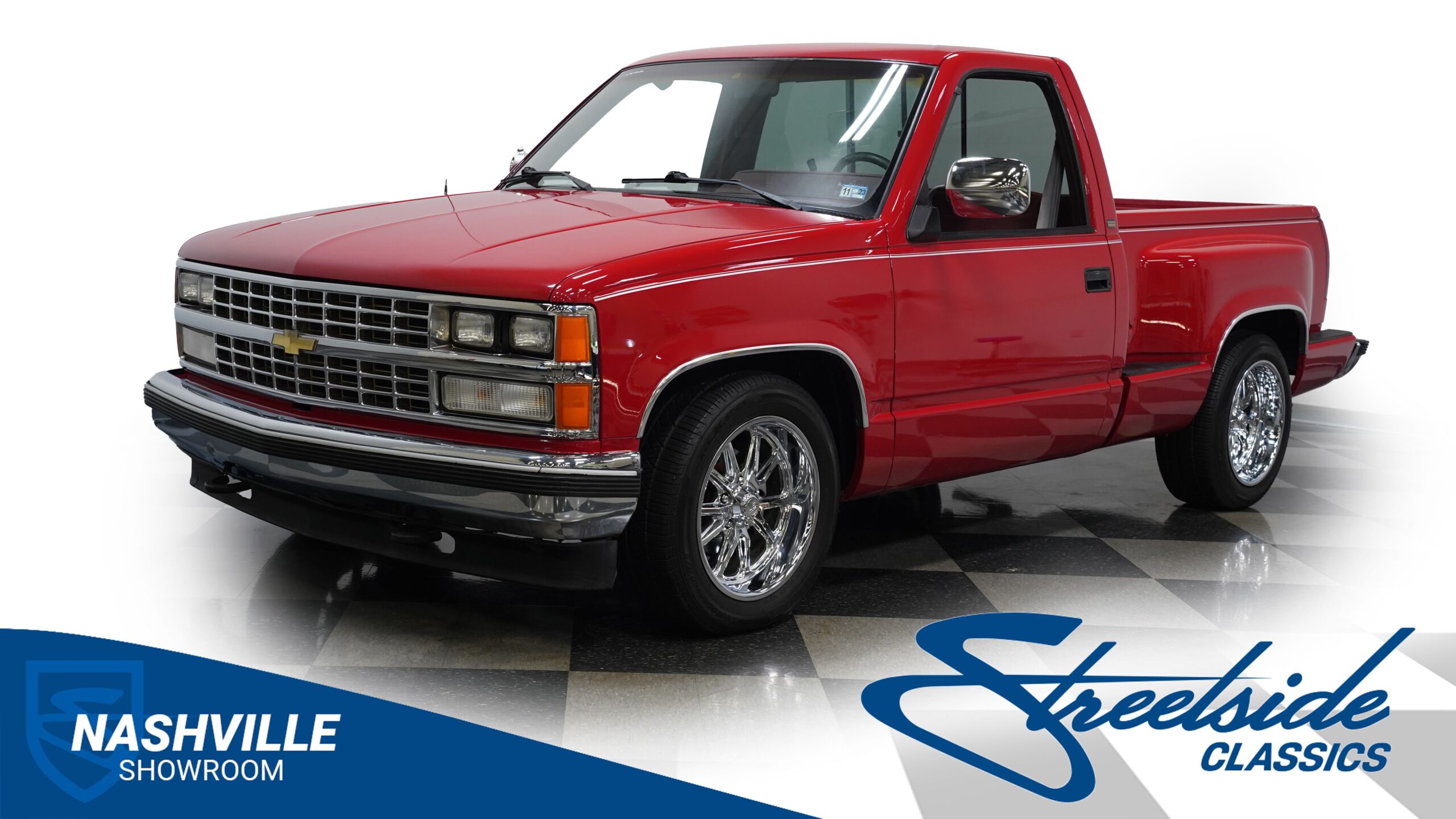 Chevy pickup truck for sale