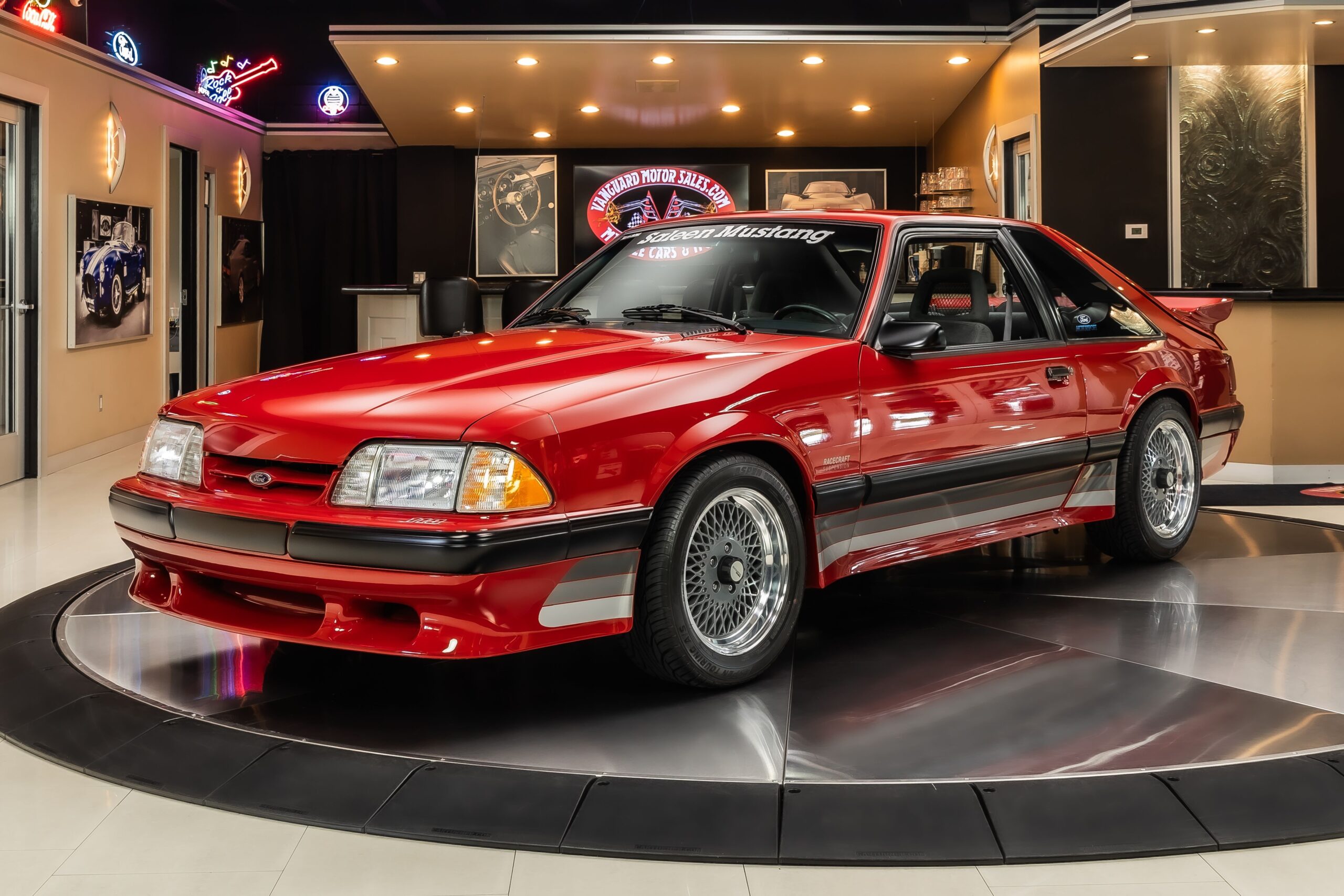 Saleen #118 Fox Body! 65k Original Miles