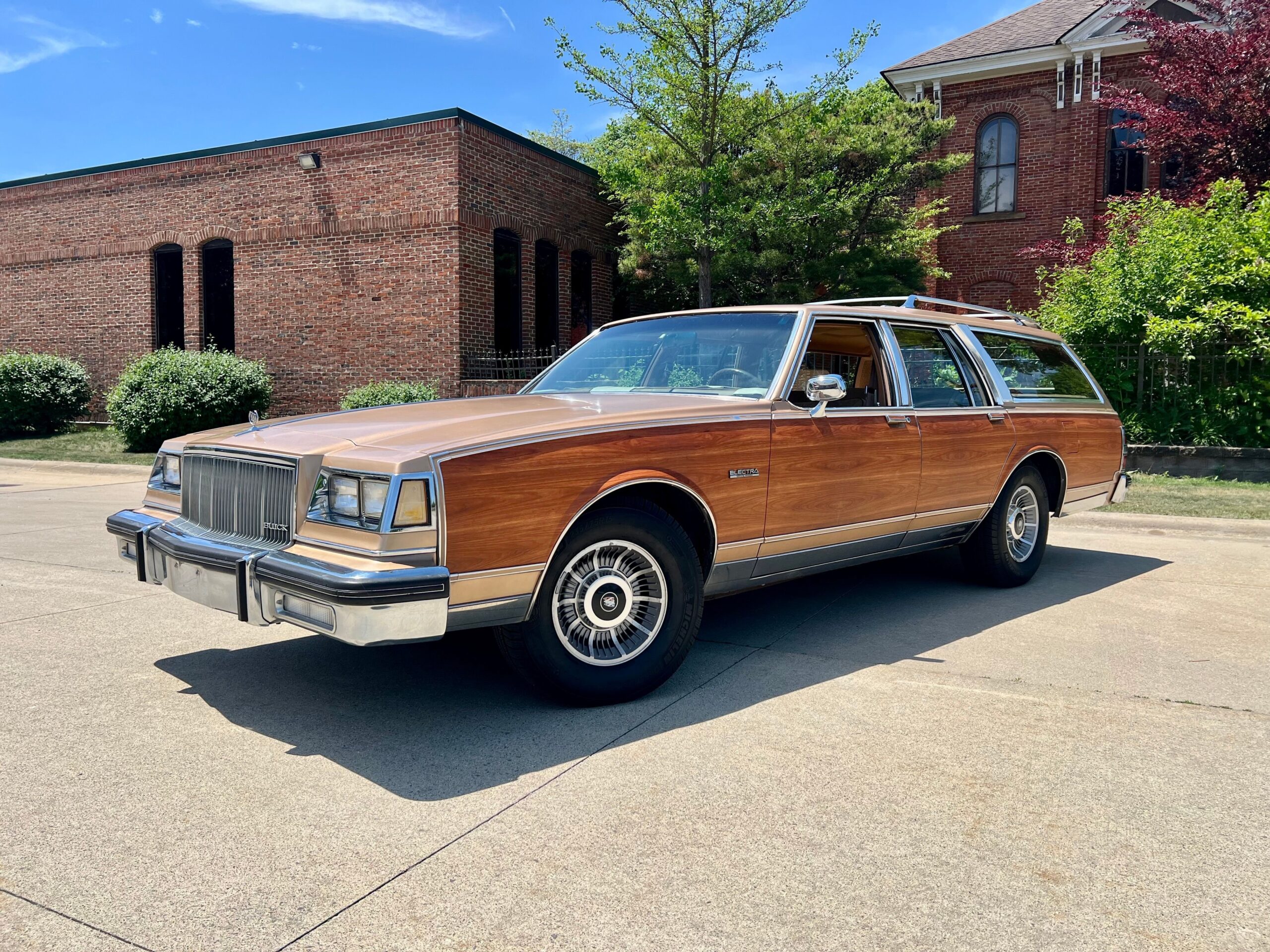 station wagon