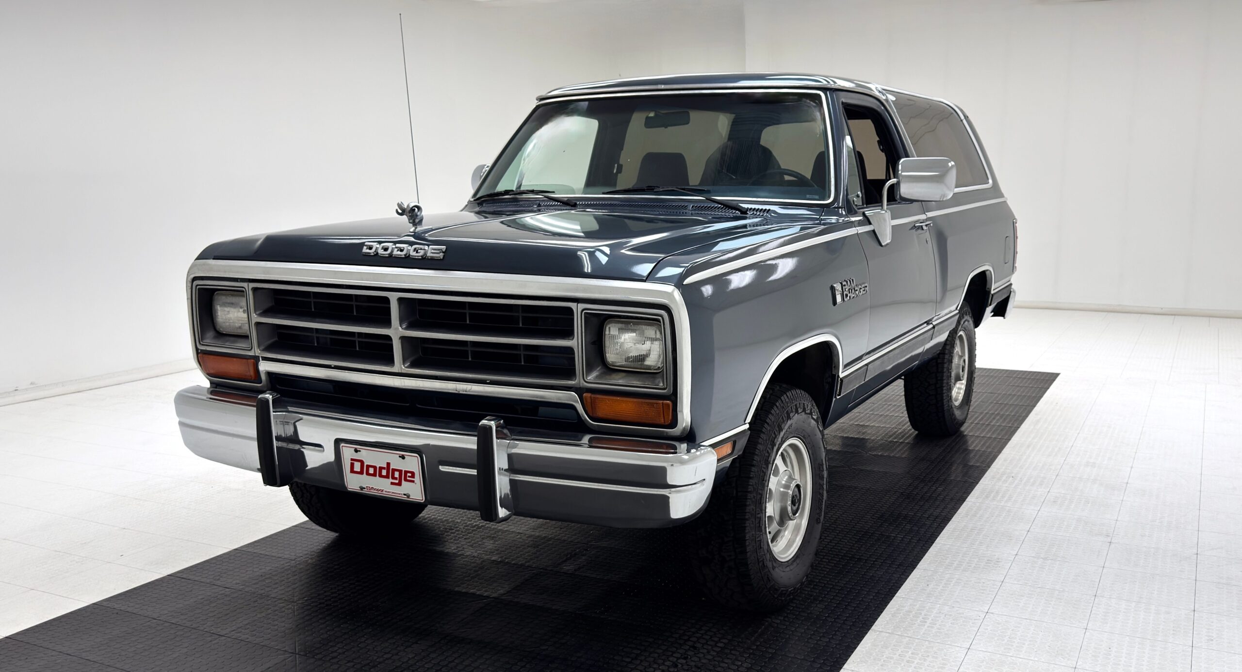 late classic dodge pickup truck for sale