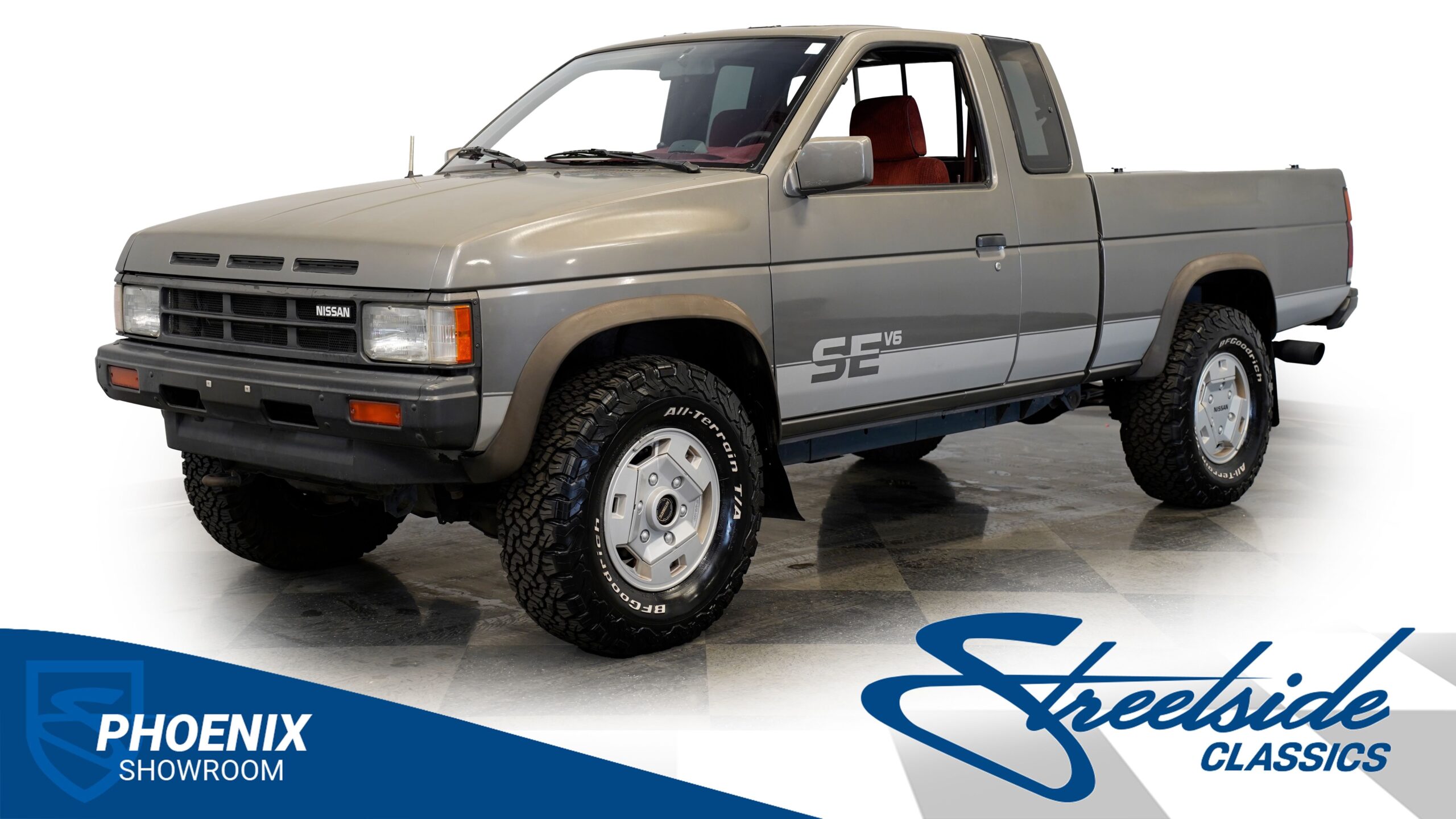 pickup truck SE-V6 for sale