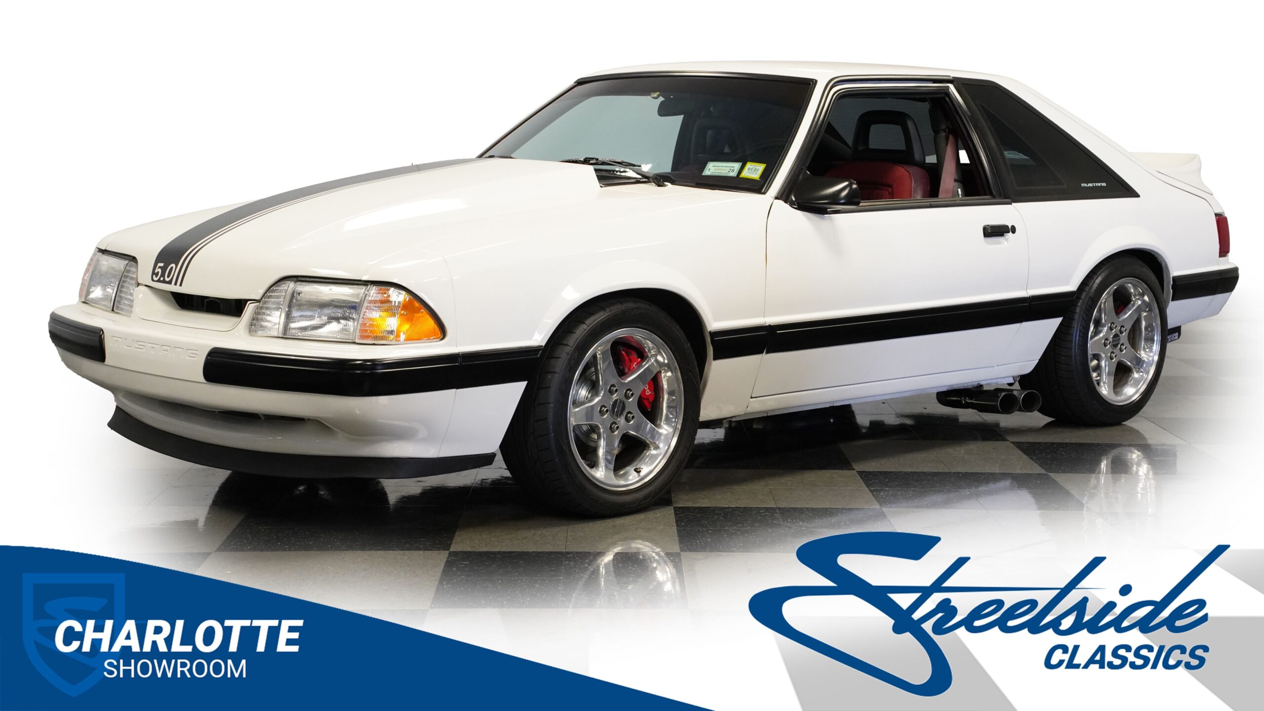 MONSTER FOXBODY