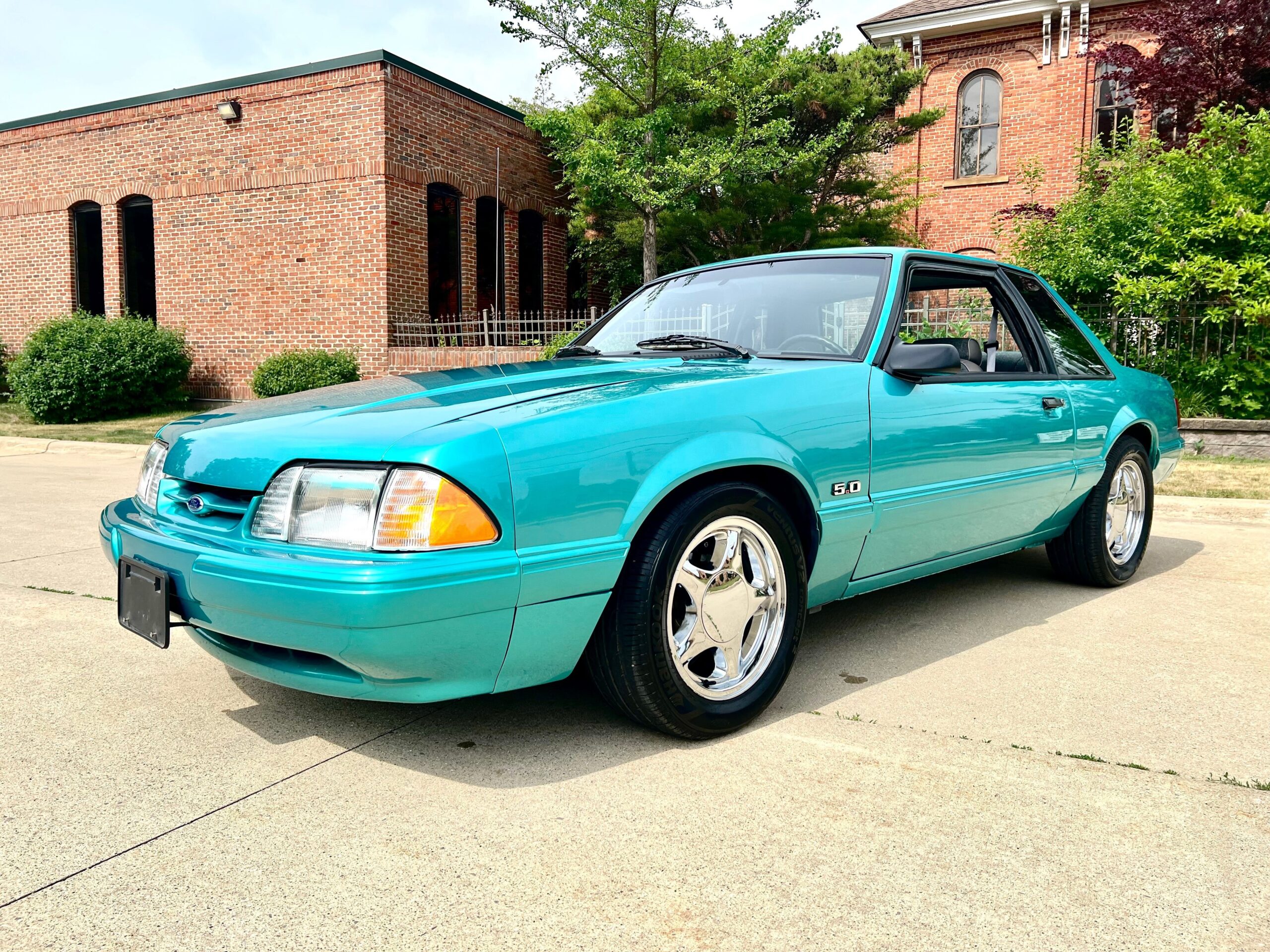 sport car