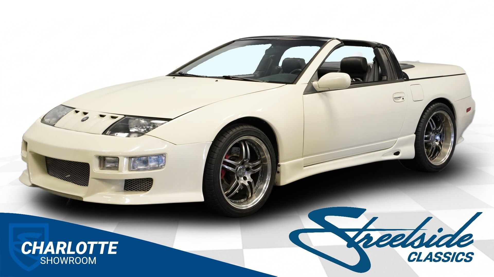 JDM DROP-TOP! TWIN-TURBO 3.0L V6, 5SPD, UPGRADED SUSPEN
