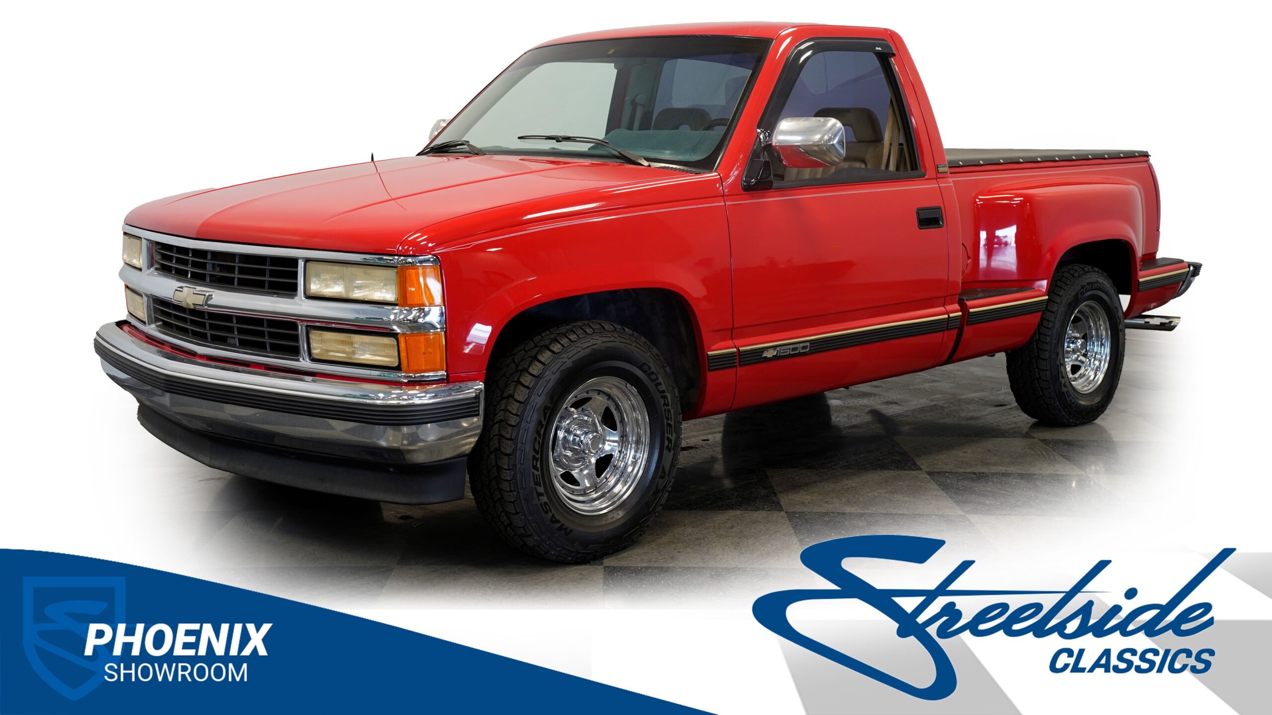 Chevy pickup truck for sale