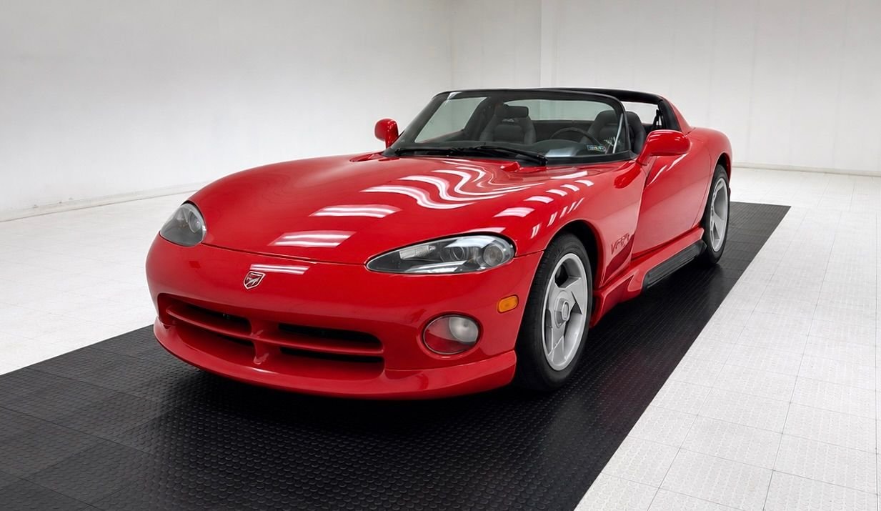 RT-10 Roadster for sale