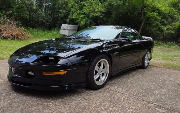 GSS Chevy with 11,950 Actual Original Mileage