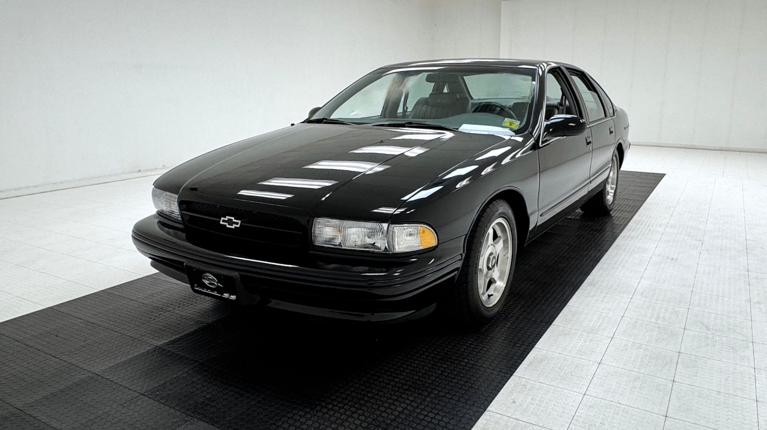 Late model Chevy