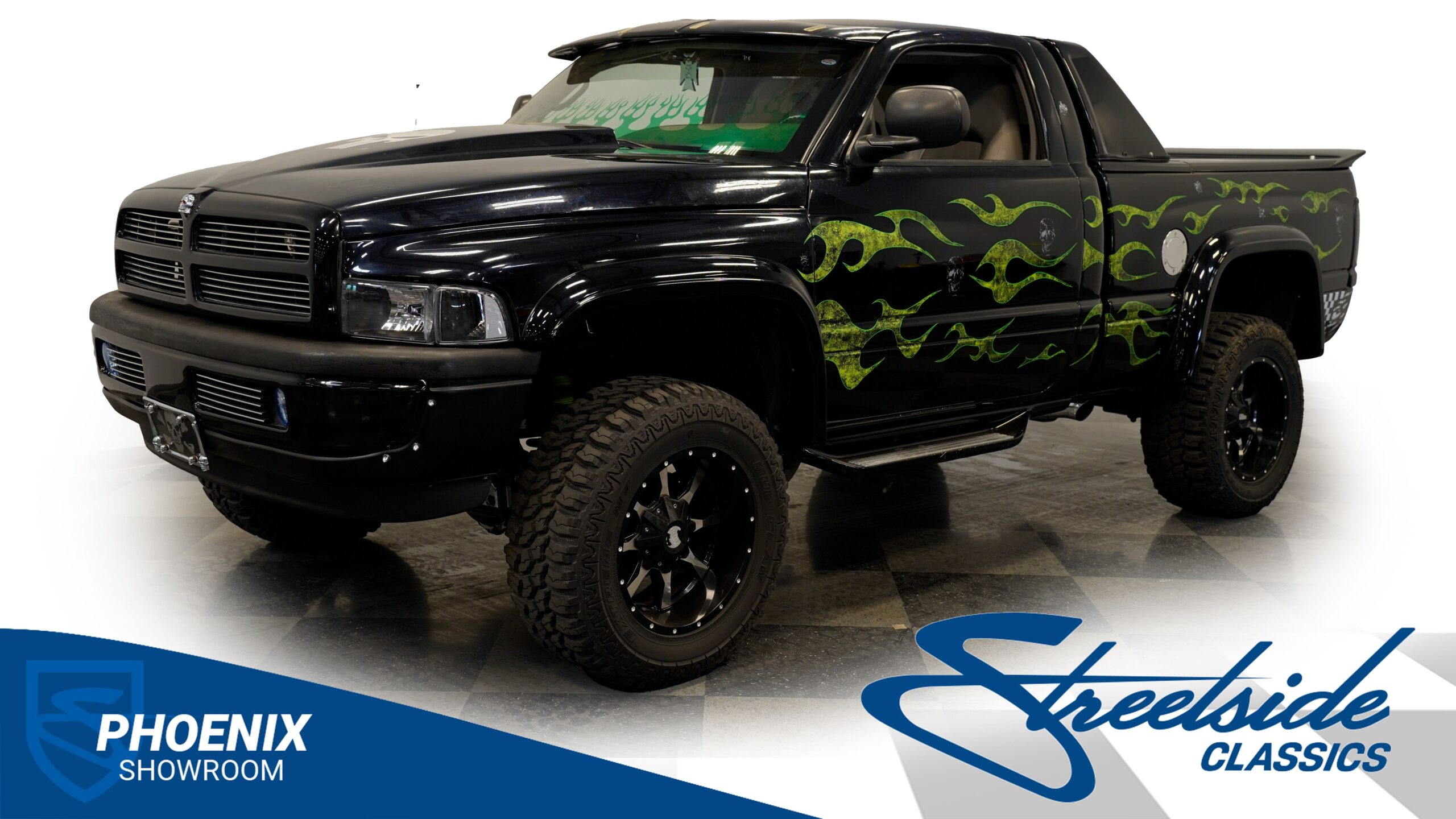 SUPERCHARGED, 4X4 pickup truck for sale