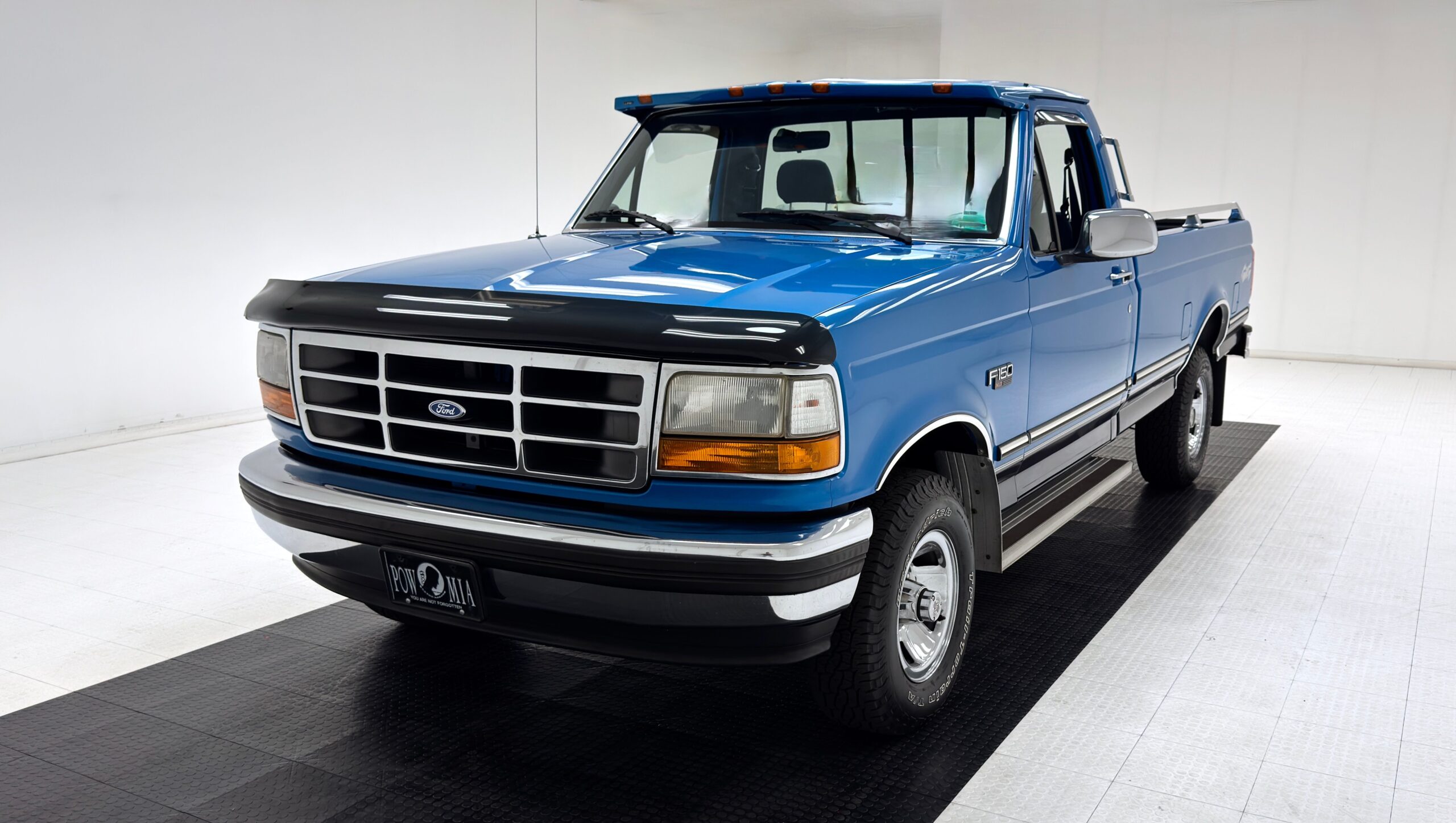 XLT 4x4 Long Bed Pickup for sale