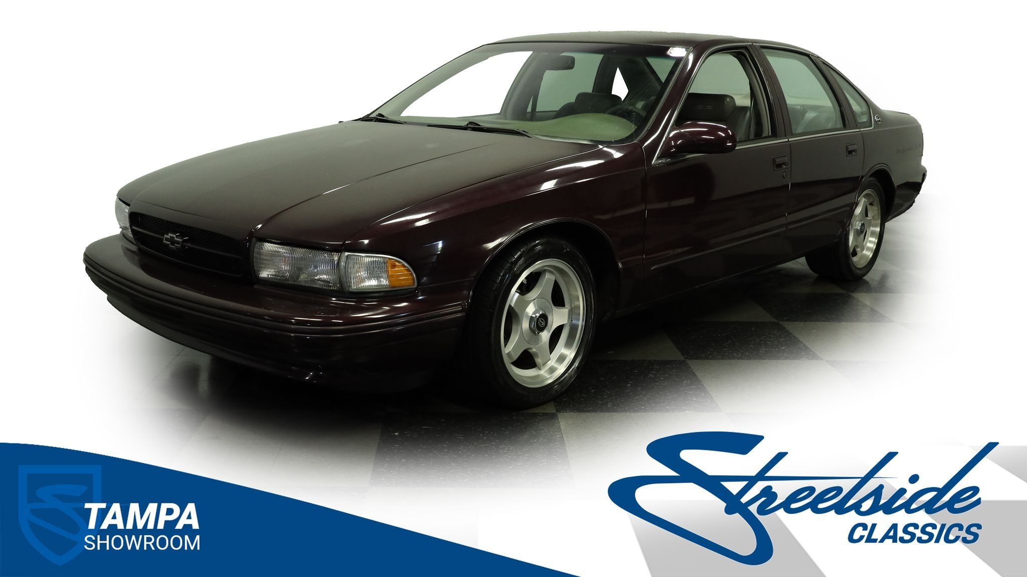 Chevy LT1 V8 car for sale