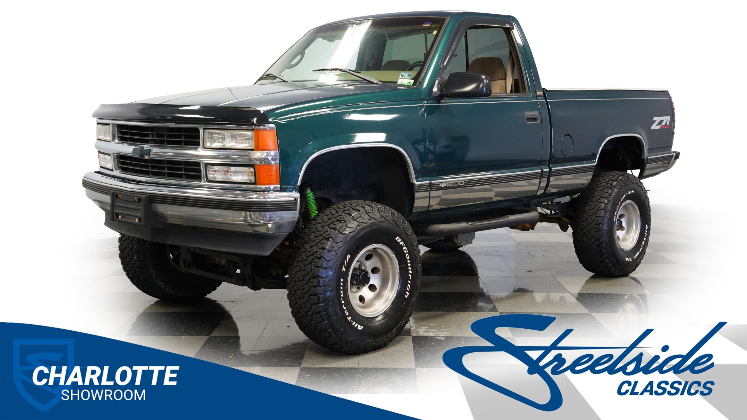 LT Z71 4X4 pickup truck for sale