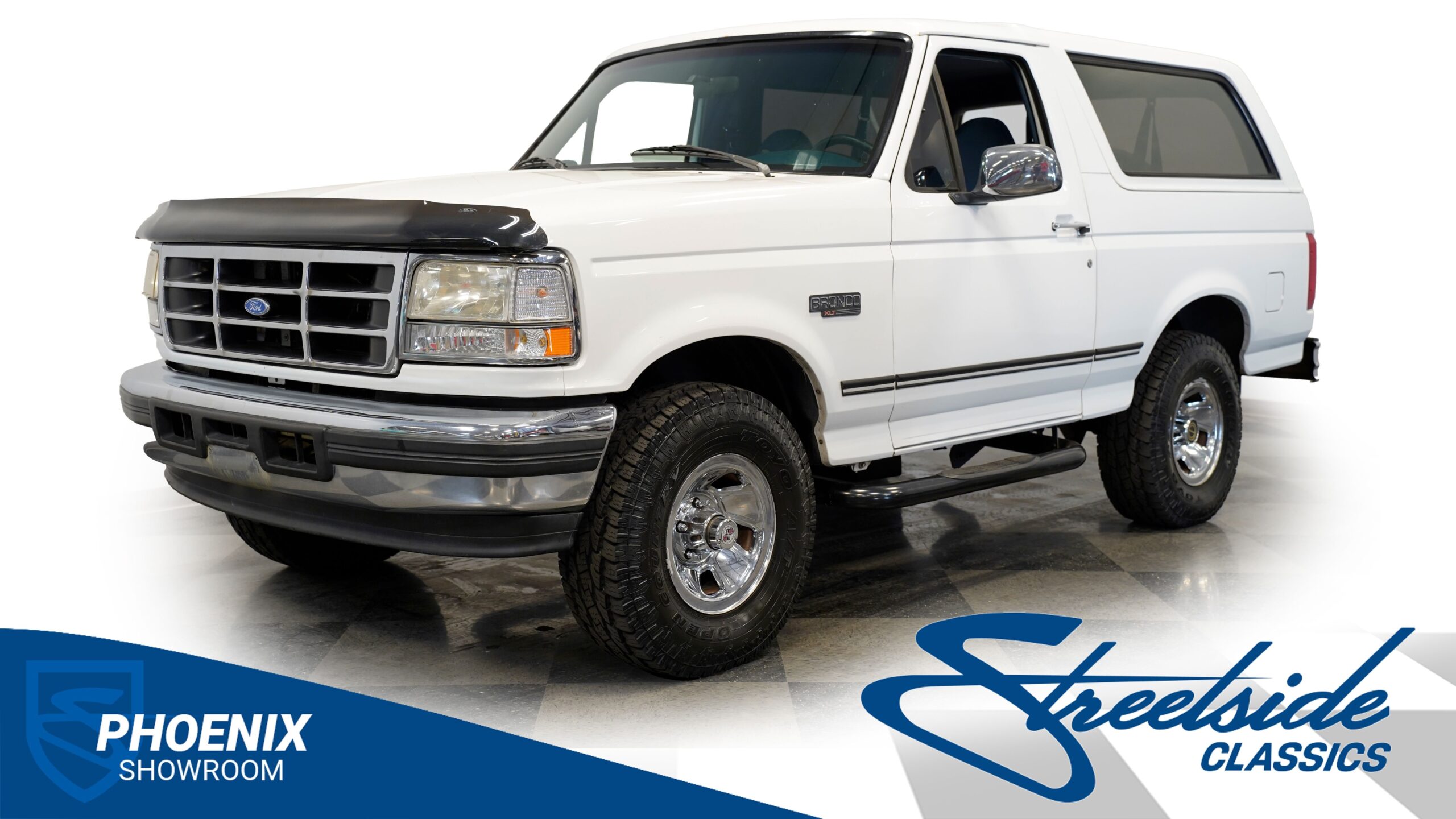 XLT 4X4 pickup truck for sale