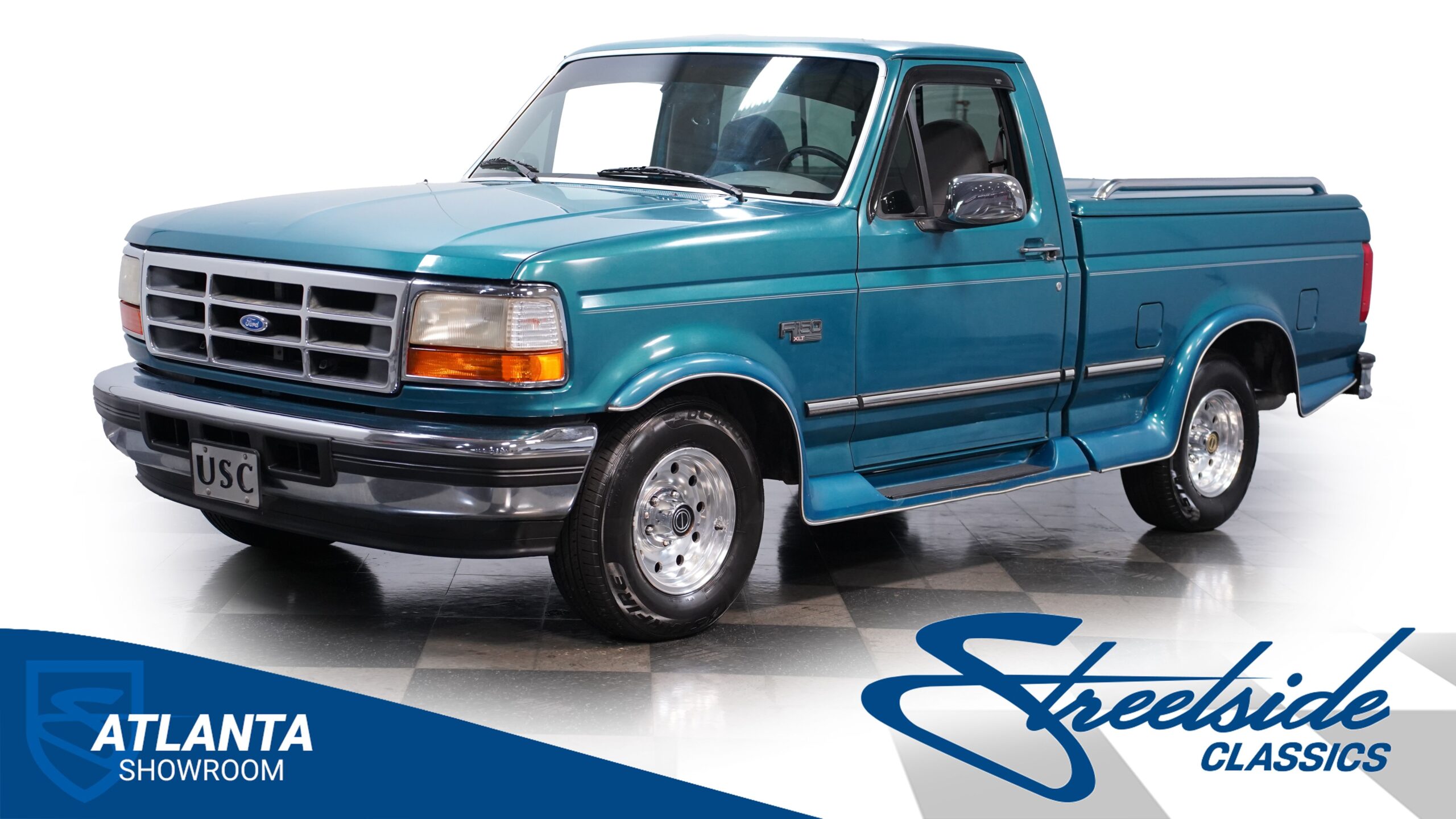 ICONIC 5.0L V8 POWERHOUSE! E4OD 4SPD AUTO pickup truck for sale