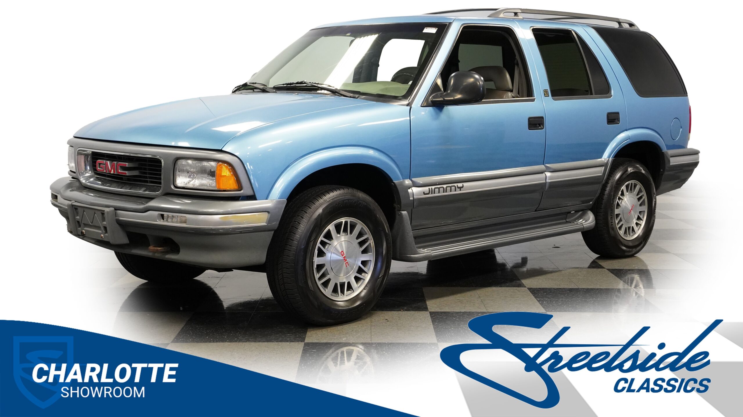90S 4X4 COOL! 4.3L VORTEC V6, 4SPD AUTO, SLT TRIM