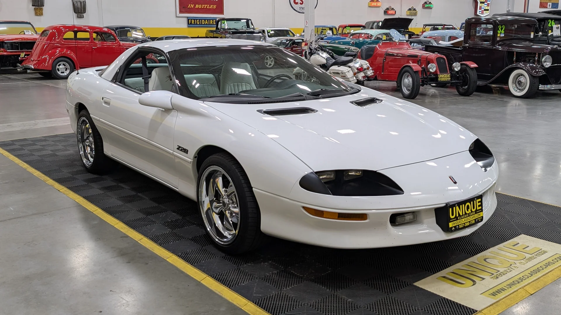 Chevy sports car for sale