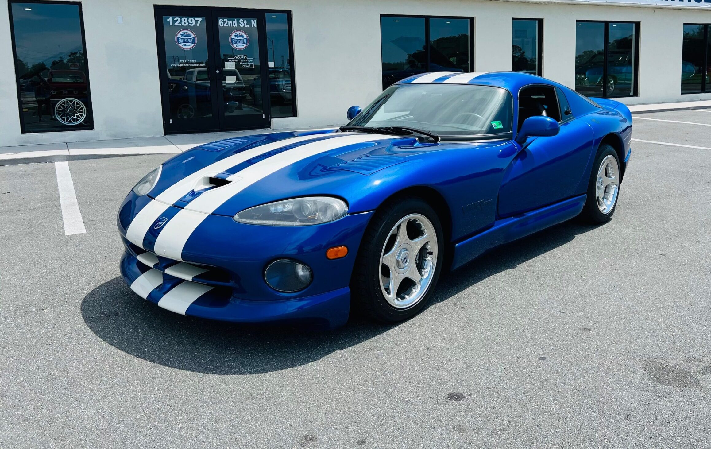 sport car