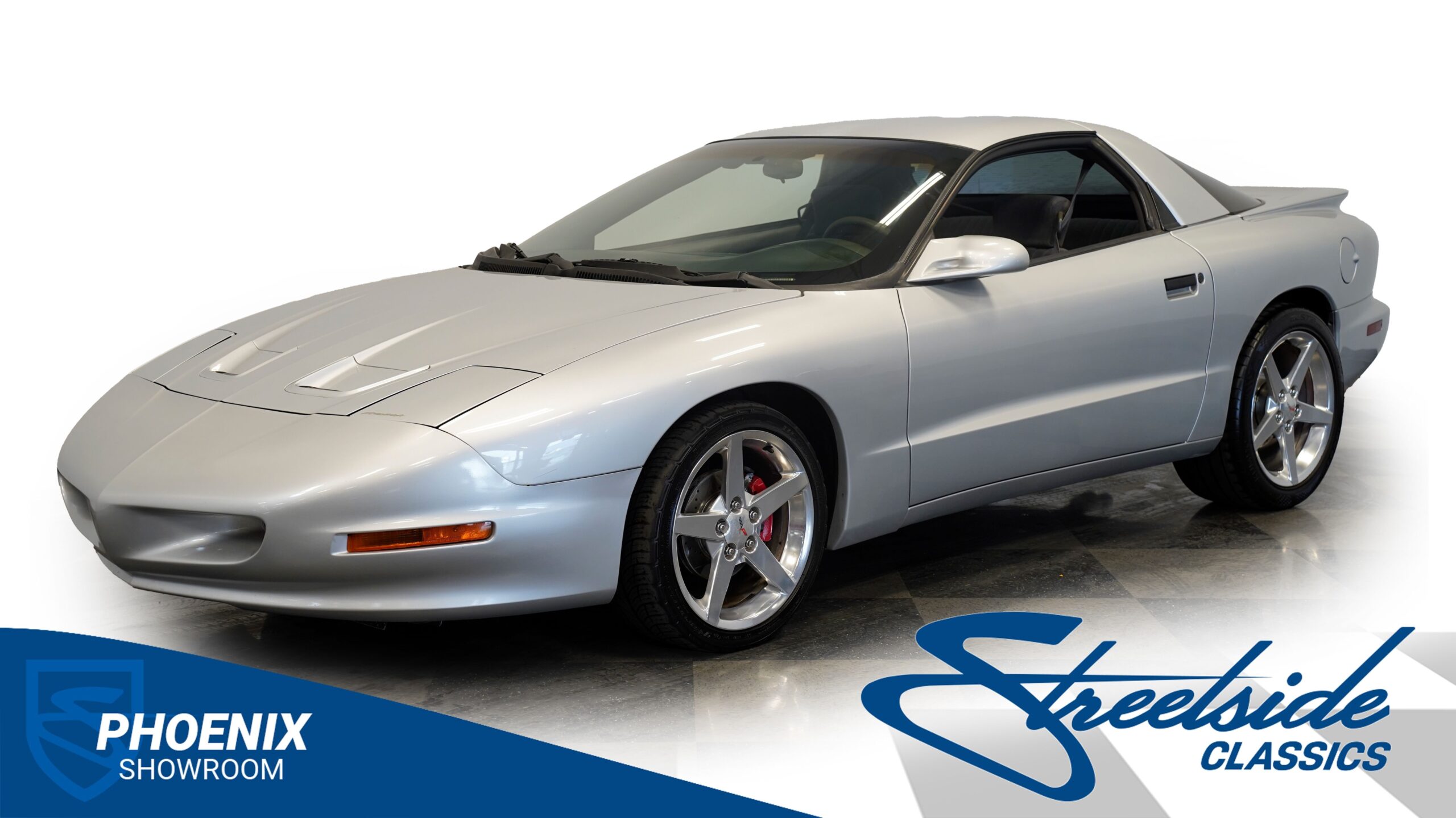 harkens back to American muscle cars