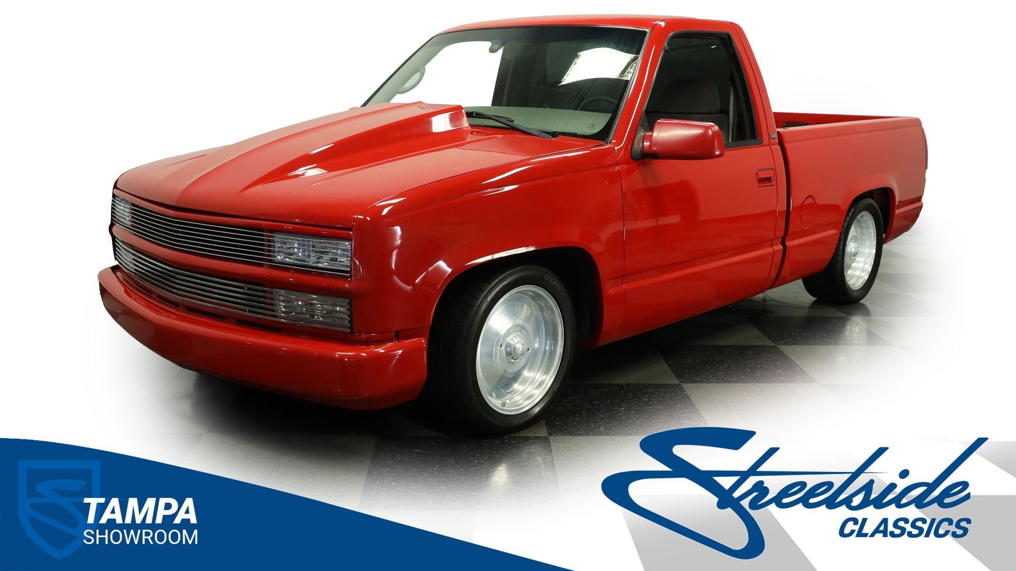 lowered pickup truck for sale