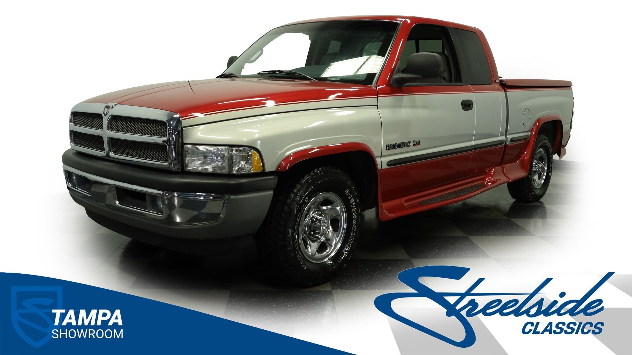 well cared for pickup truck for sale