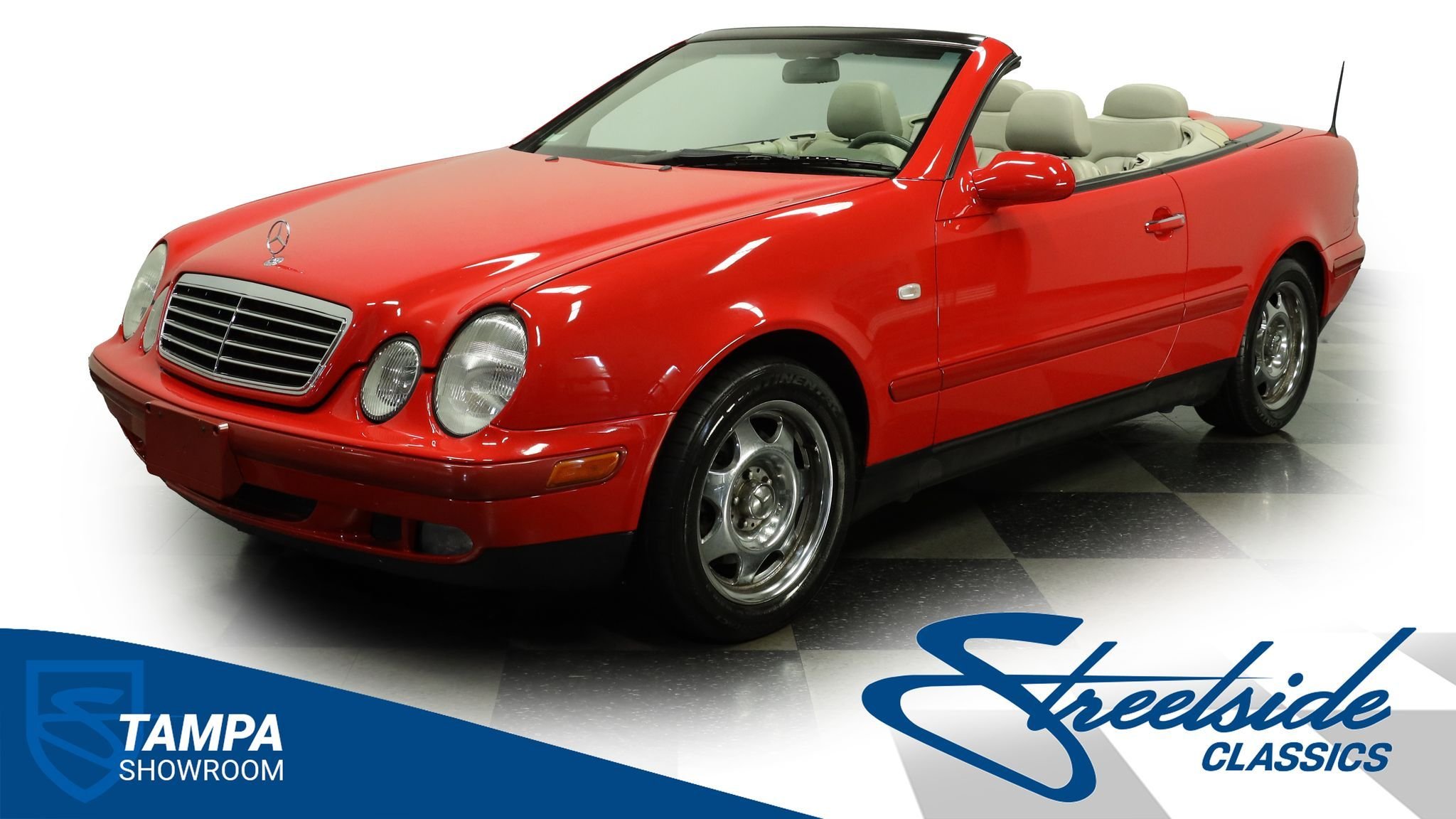 luxury Convertible for sale