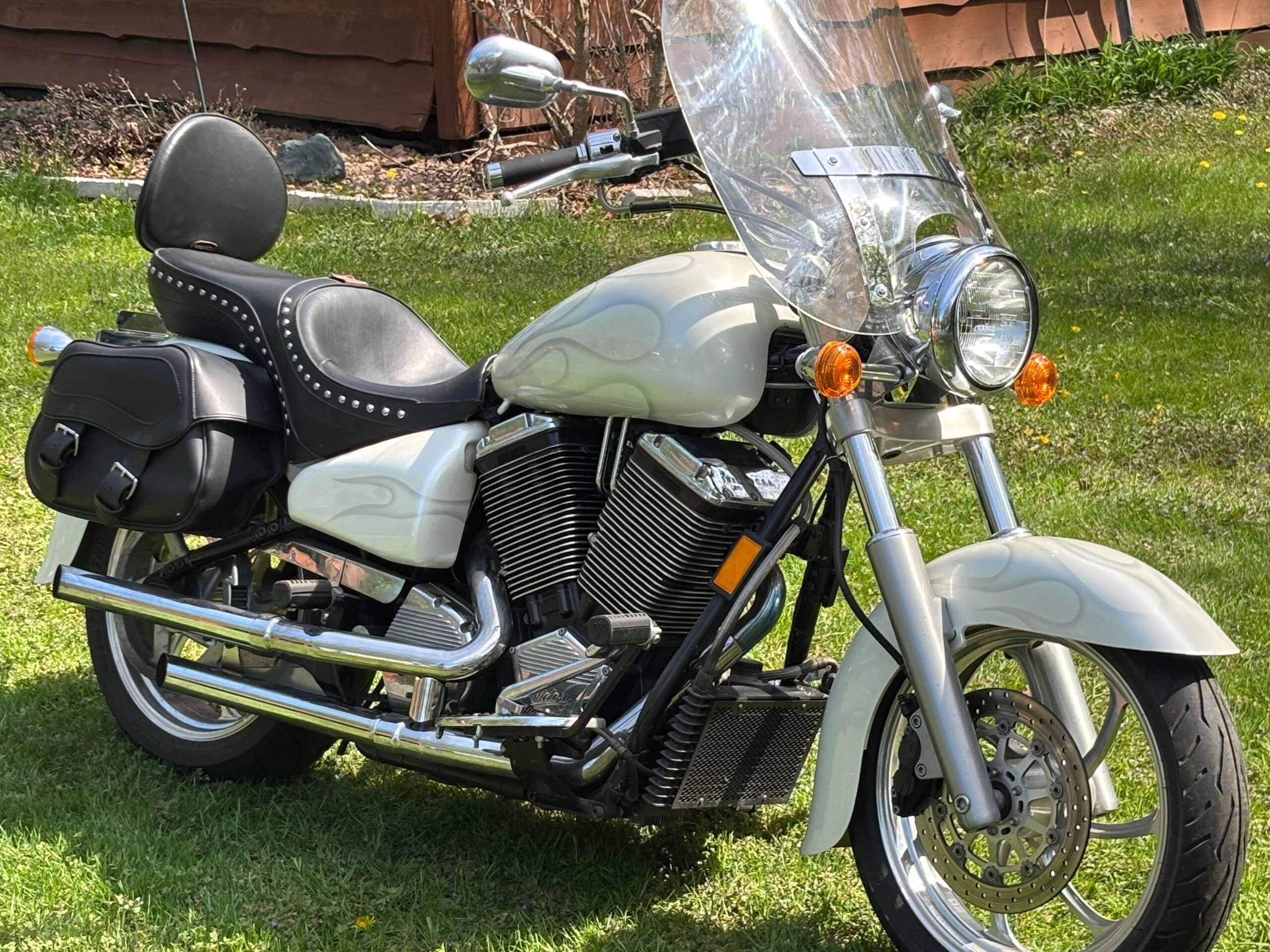 motorcycle for sale