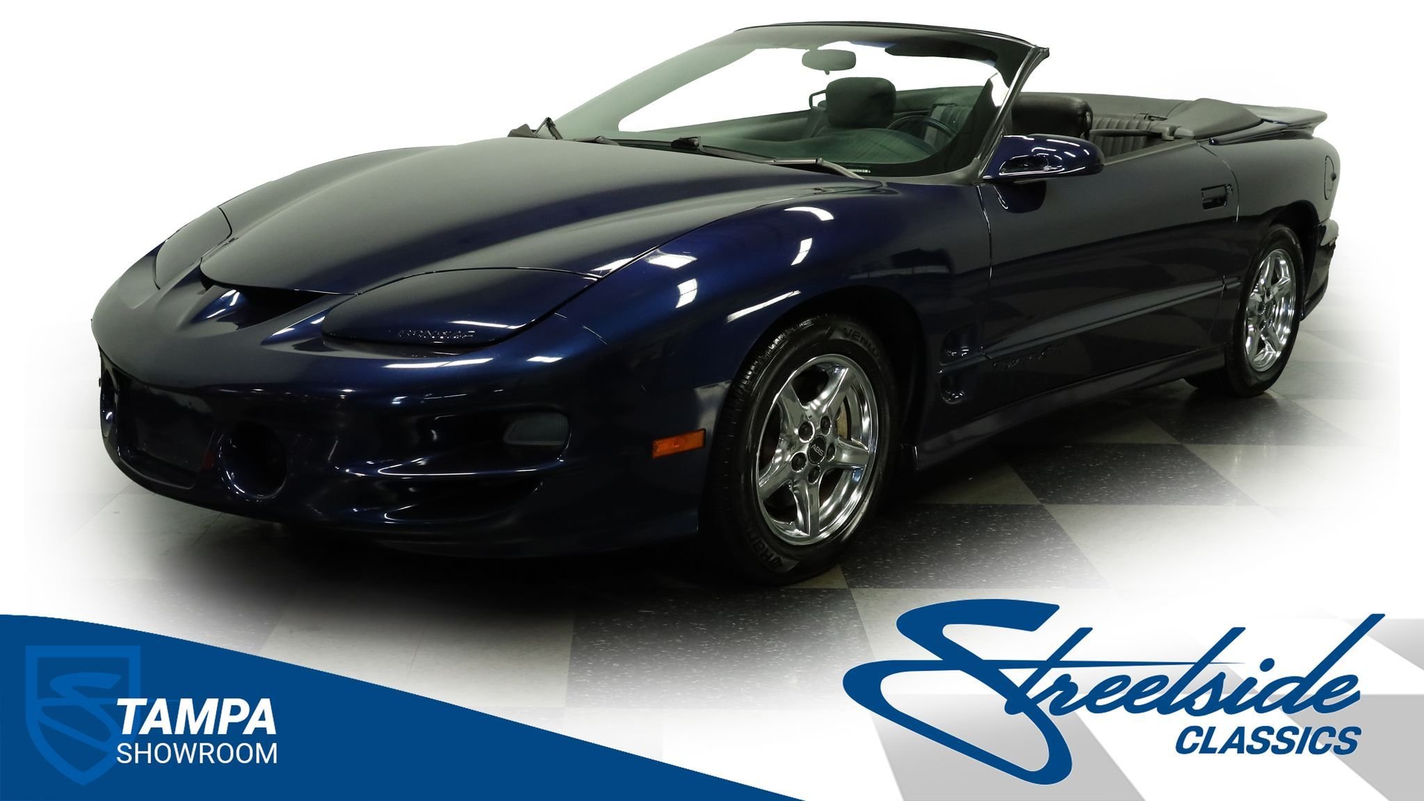 firebird sports car for sale