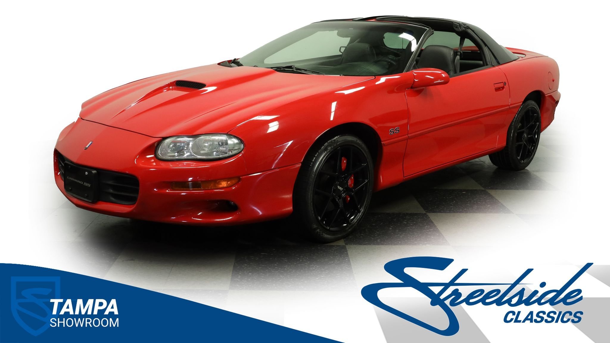 Chevy sports car for sale