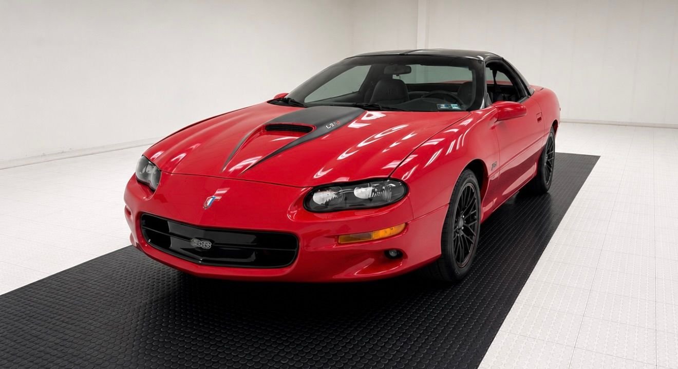 Chevy sports car for sale