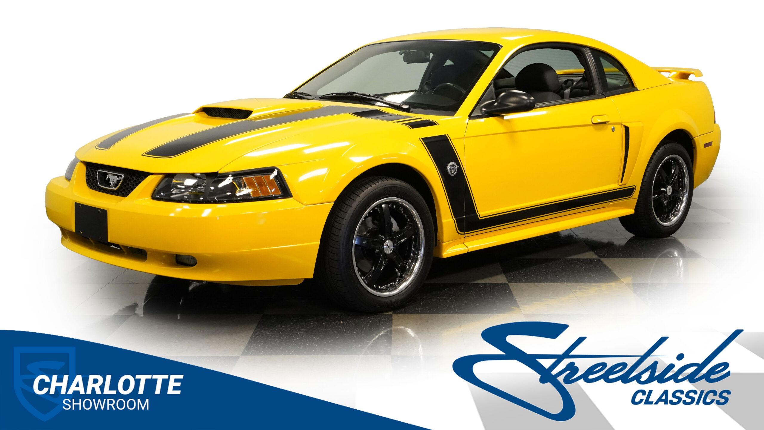Late model sports car for sale