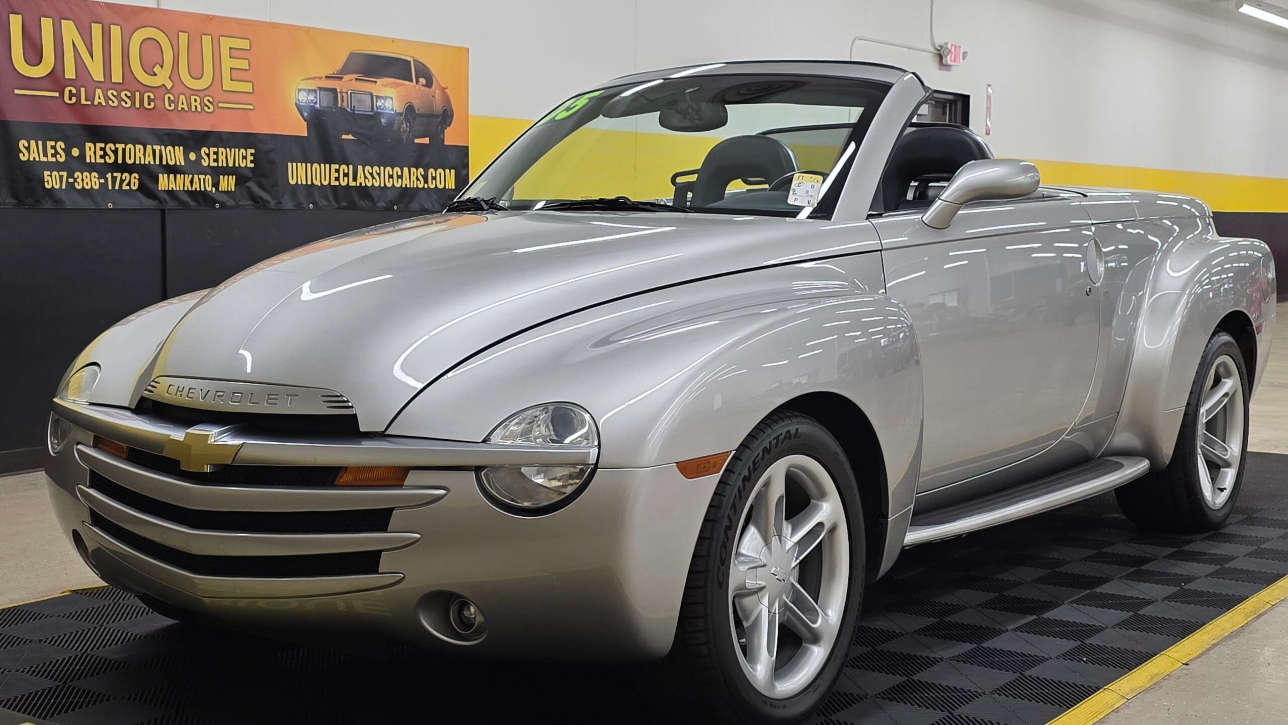 Retractable Hardtop Pickup for sale